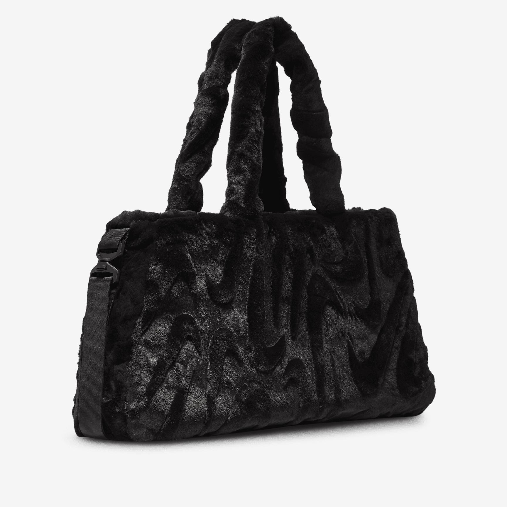 Nike Sportswear Faux Fur Tote (10L) Product Image