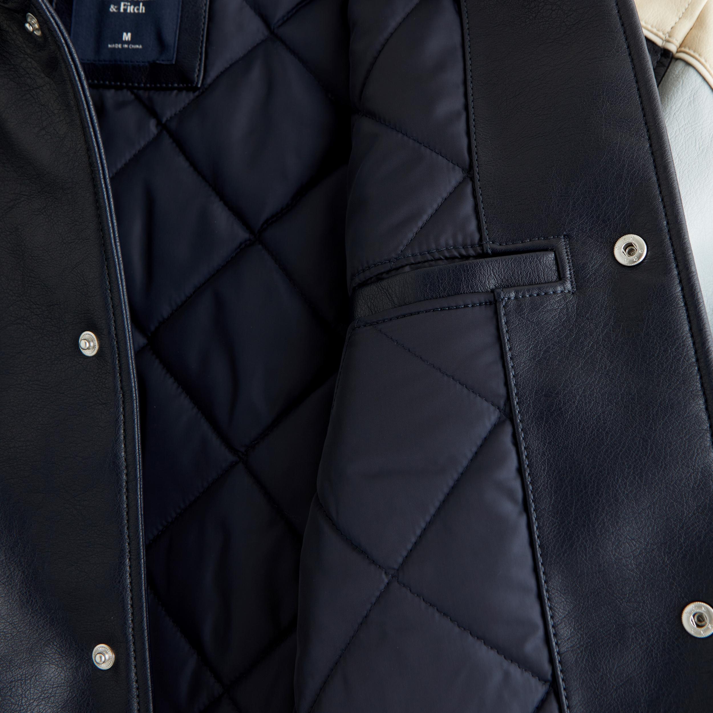 Dallas Cowboys Varsity Bomber Jacket Product Image