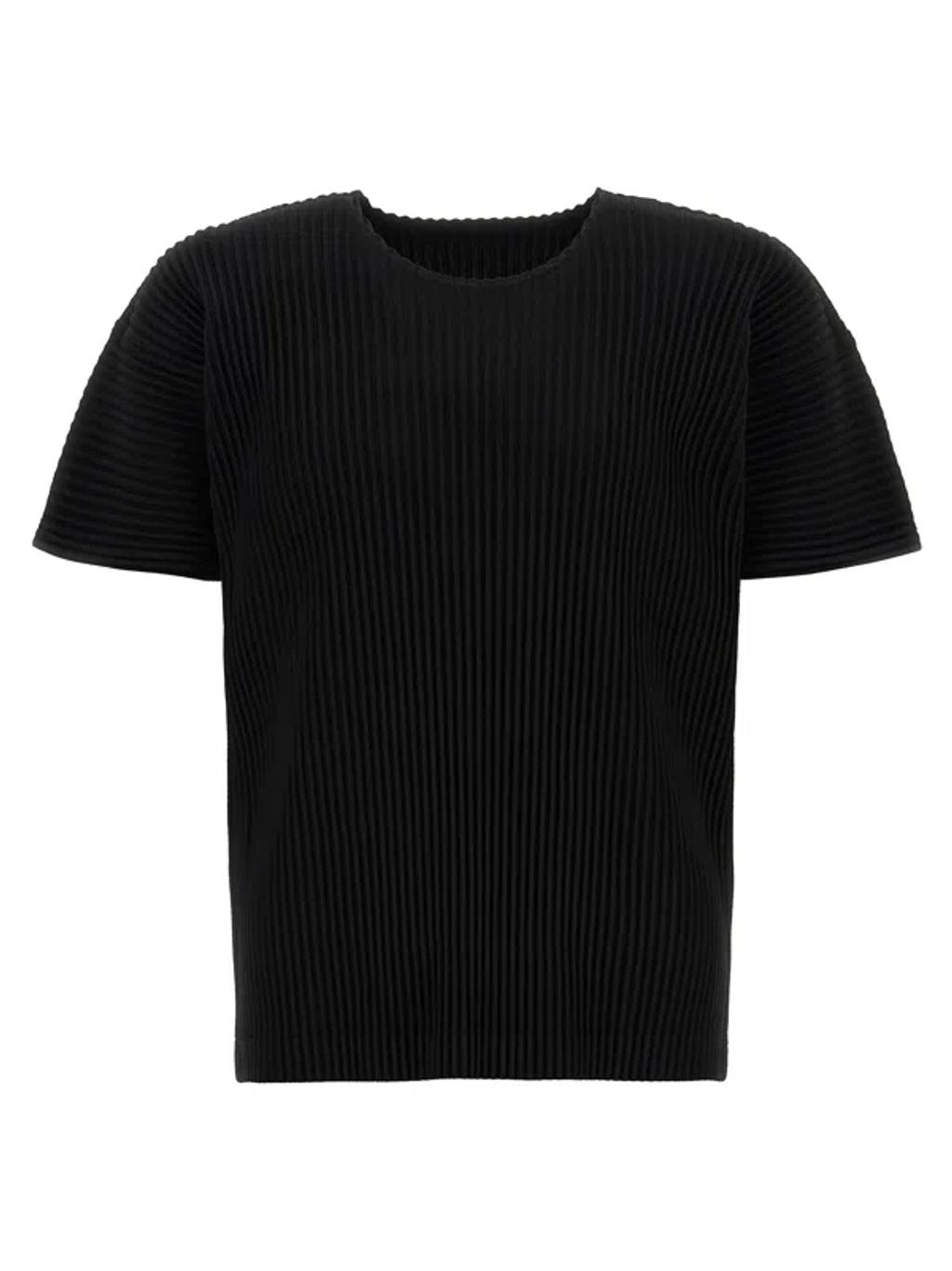Men's Labs 3D Print-Knit Air Tee - Slate Grey Male Product Image