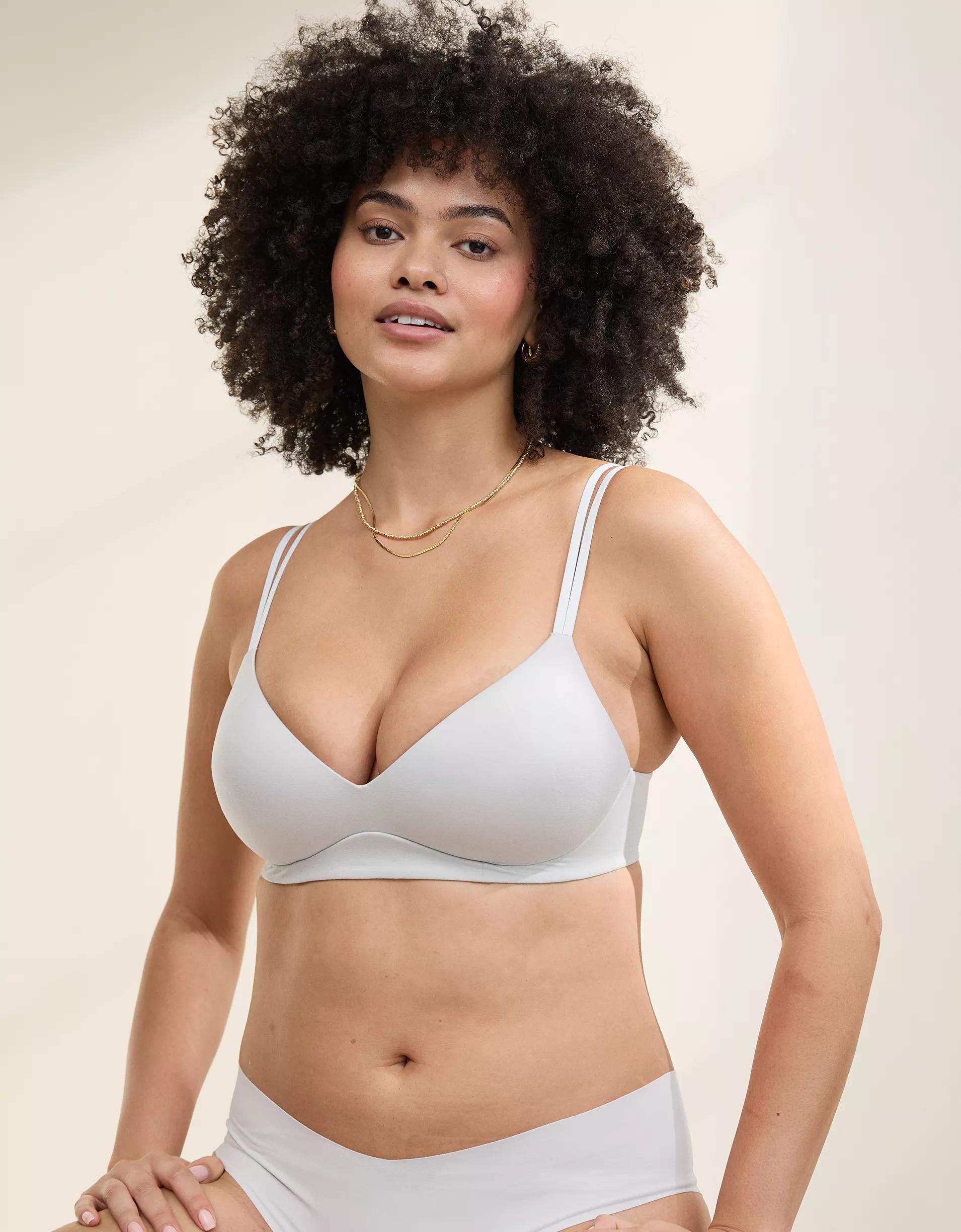 Sunnie Wireless Push Up Bra Product Image