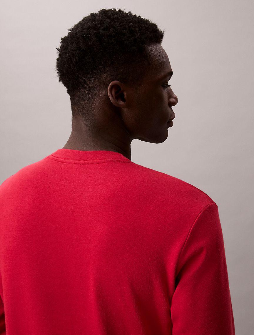 Terry Lounge Sweatshirt Product Image