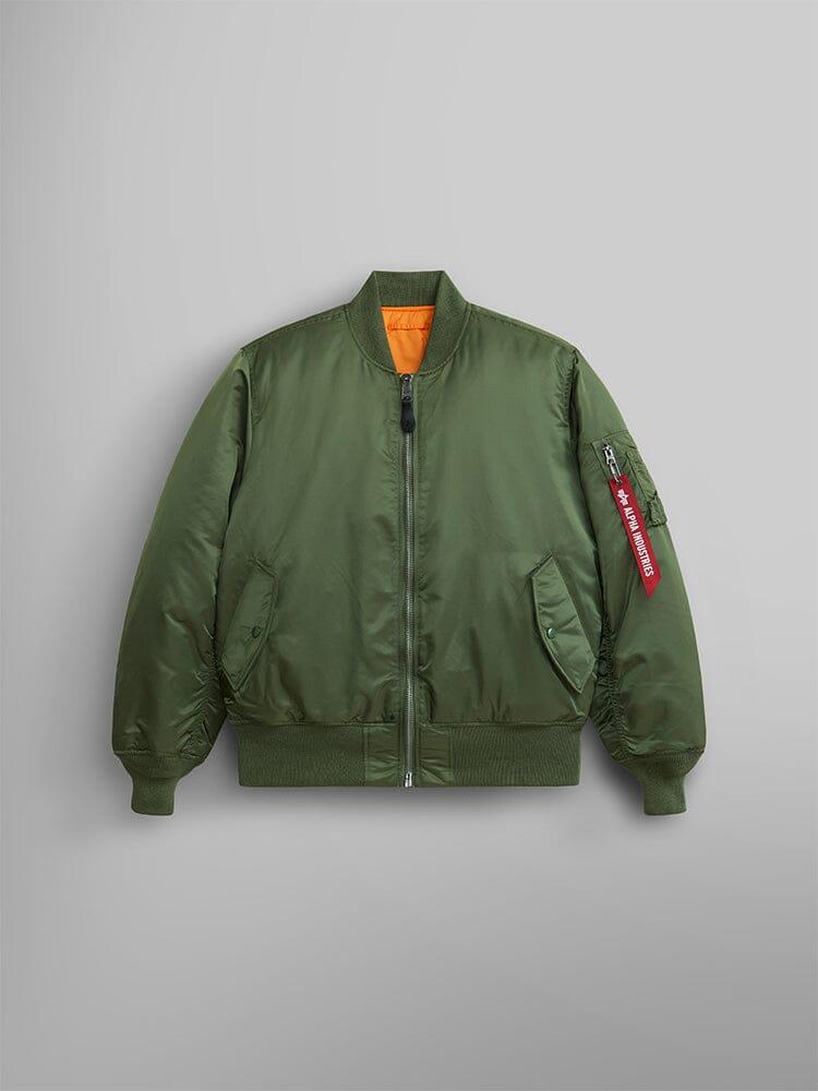 MA-1 BOMBER JACKET (HERITAGE) Male Product Image