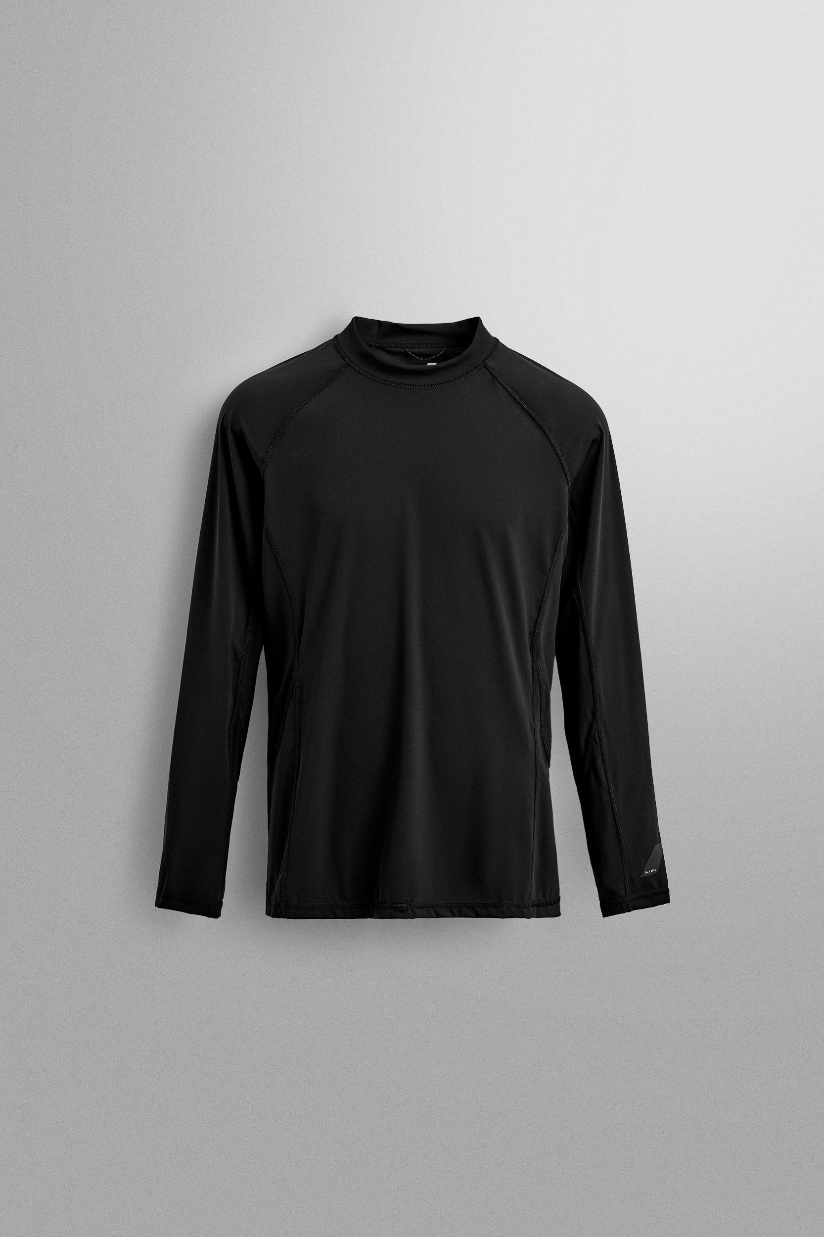 UPF40+ LONG SLEEVE SURF T-SHIRT Product Image