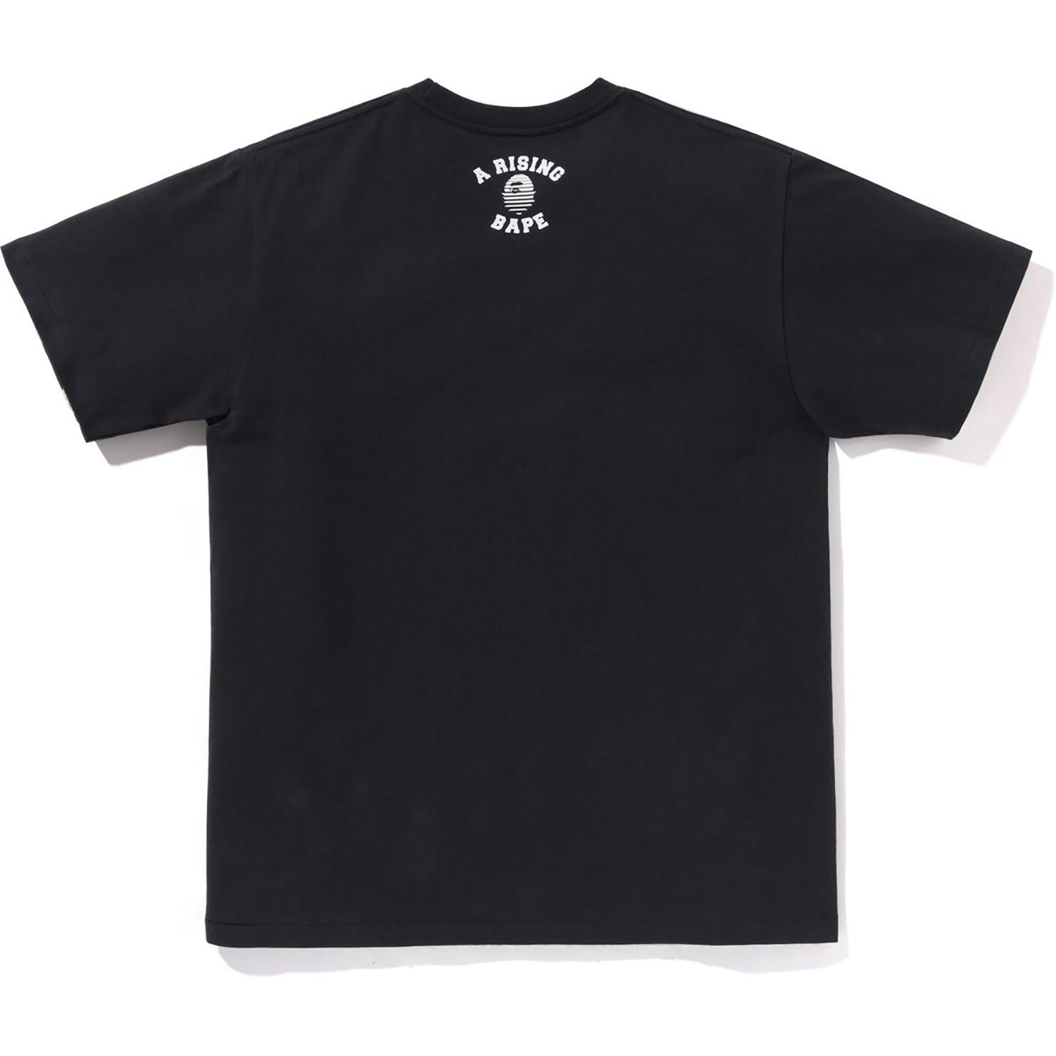 BAPE MENS YEAR OF SNAKE T-SHIRT Male Product Image