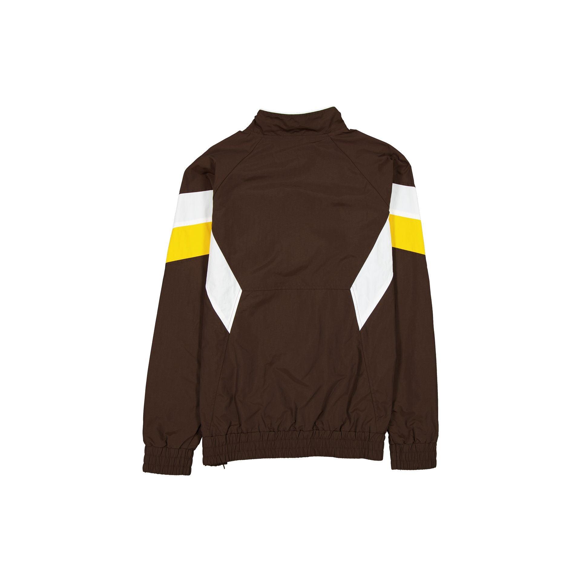 San Diego Padres Sport Classics Quarter Zip Male Product Image