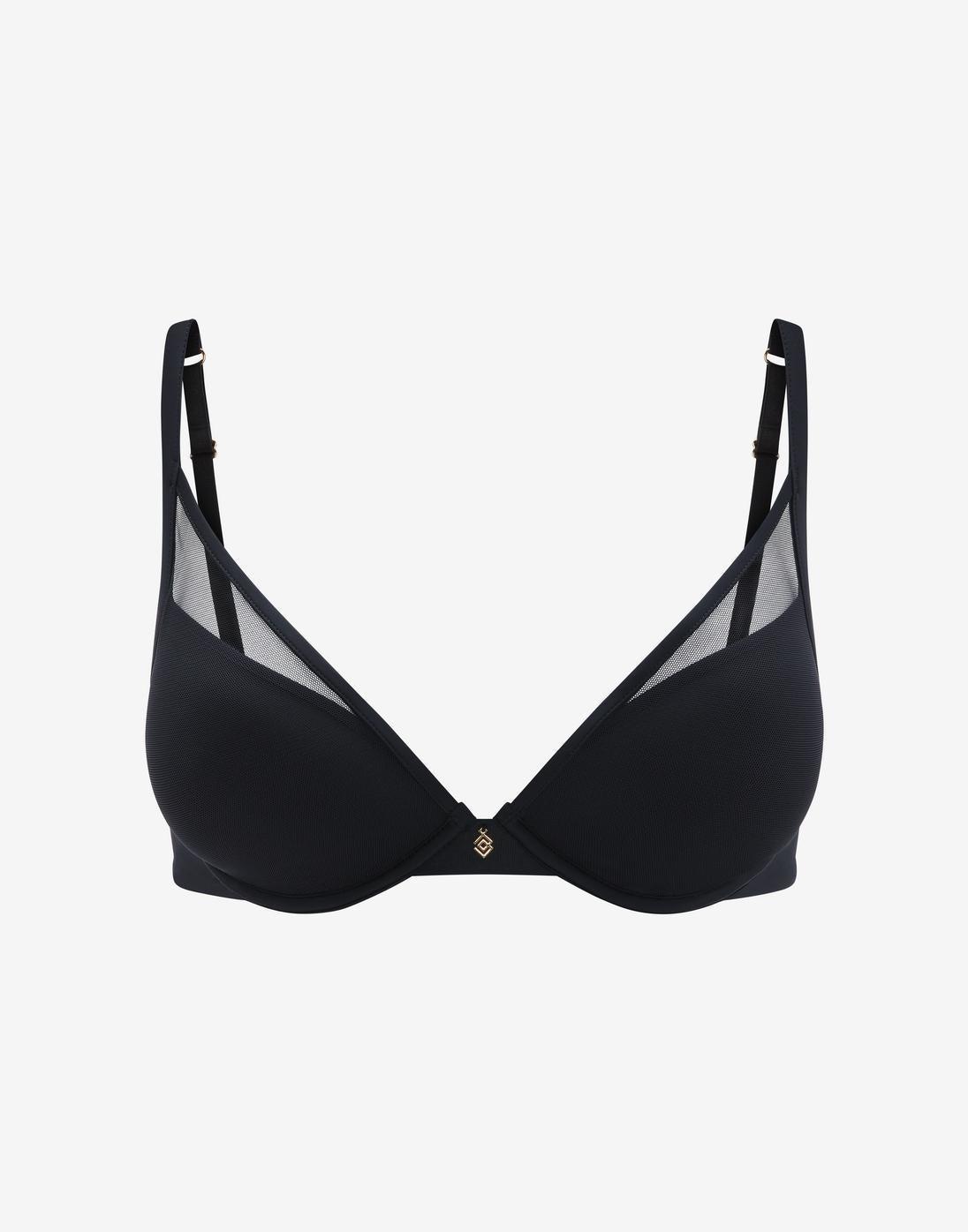 24/7® Classic Uplift Plunge Bra Product Image
