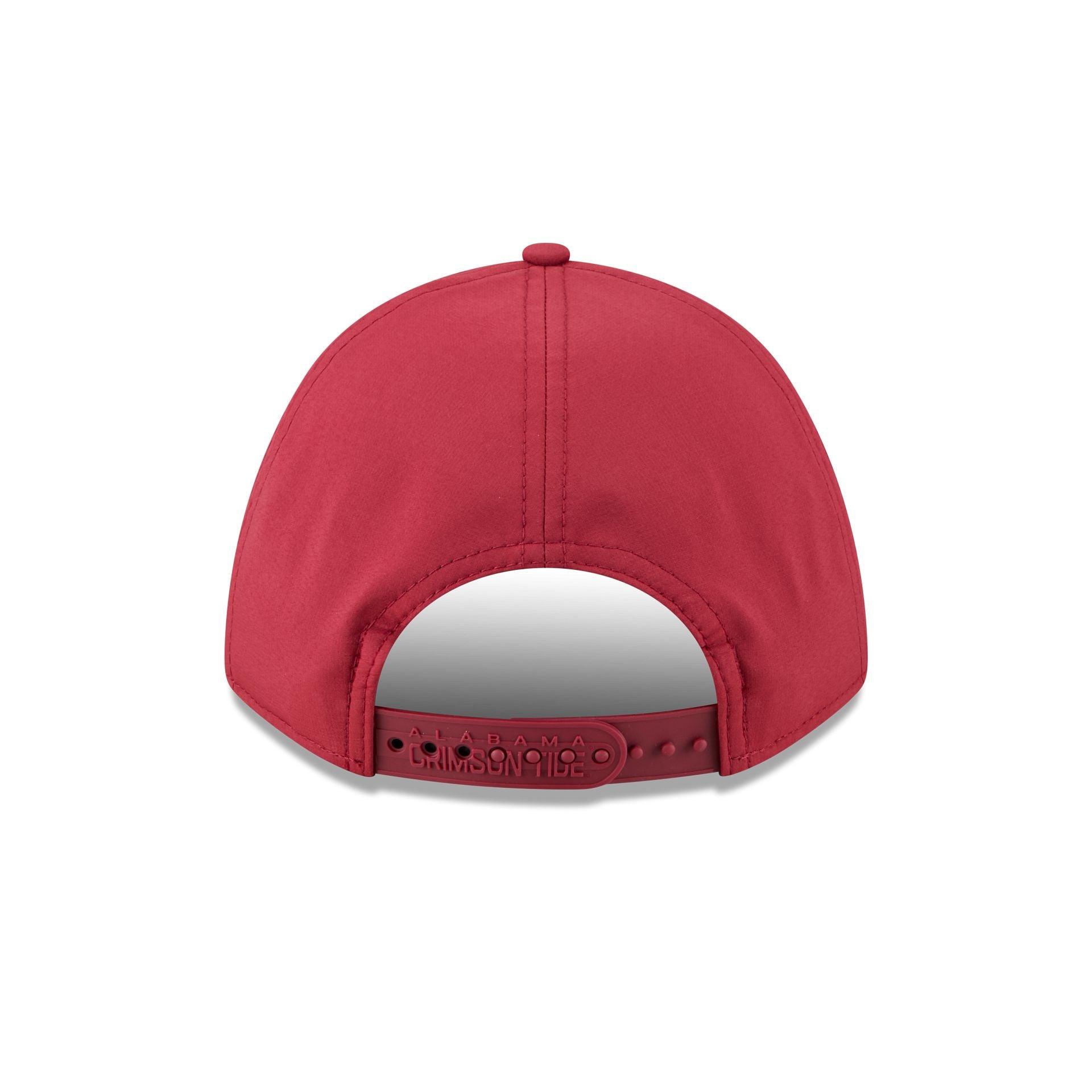 Alabama Crimson Tide Hot Weather 9FORTY M-Crown Snapback Hat Male Product Image