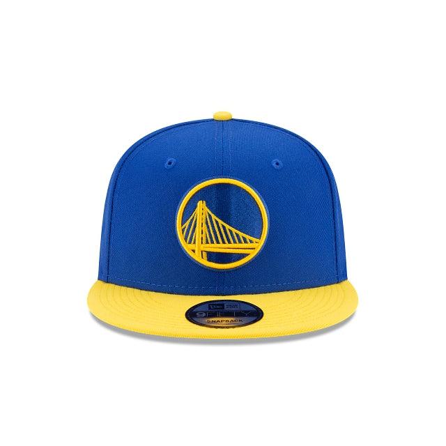 Golden State Warriors Two Tone 9FIFTY Snapback Hat Male Product Image