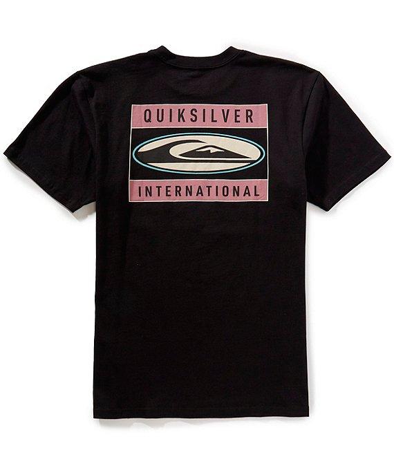 Quiksilver New Dawn Short Sleeve T-Shirt Product Image