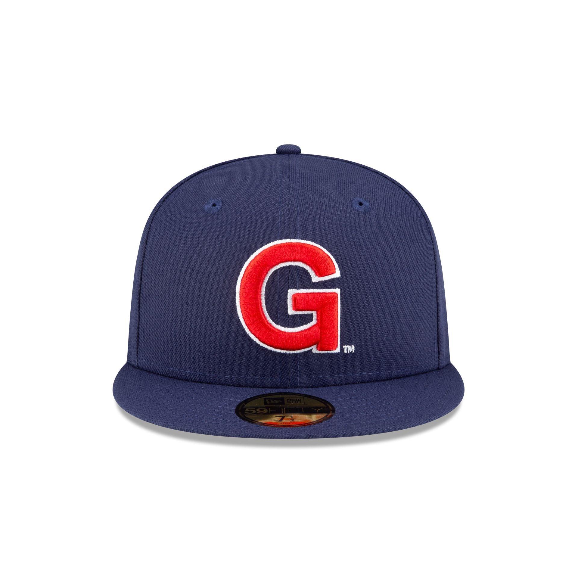 Gonzaga Bulldogs College Vault 59FIFTY Fitted Hat Male Product Image