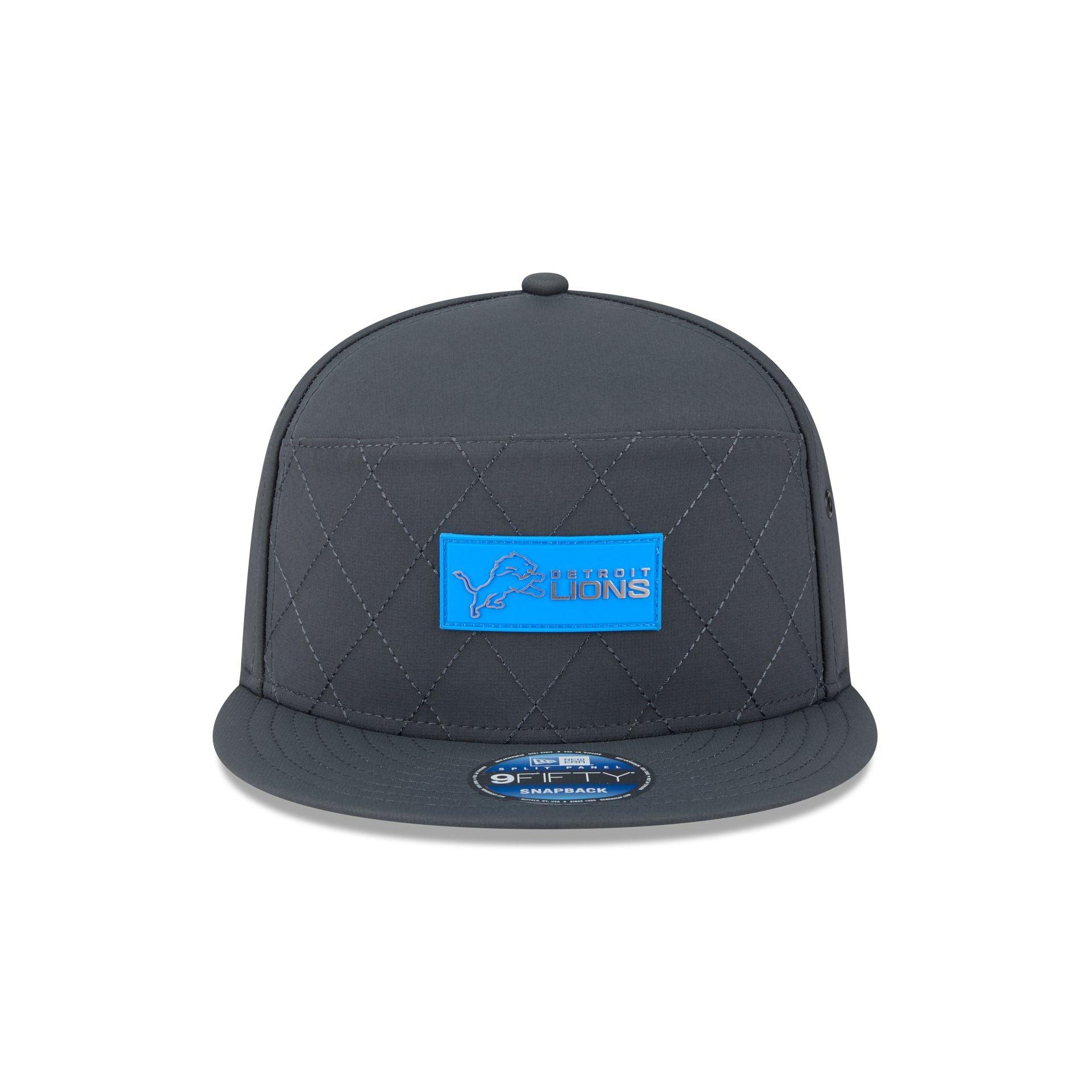 Kansas City Chiefs 2025 Sideline Hot Weather Split Panel 9FIFTY Snapback Hat Male Product Image