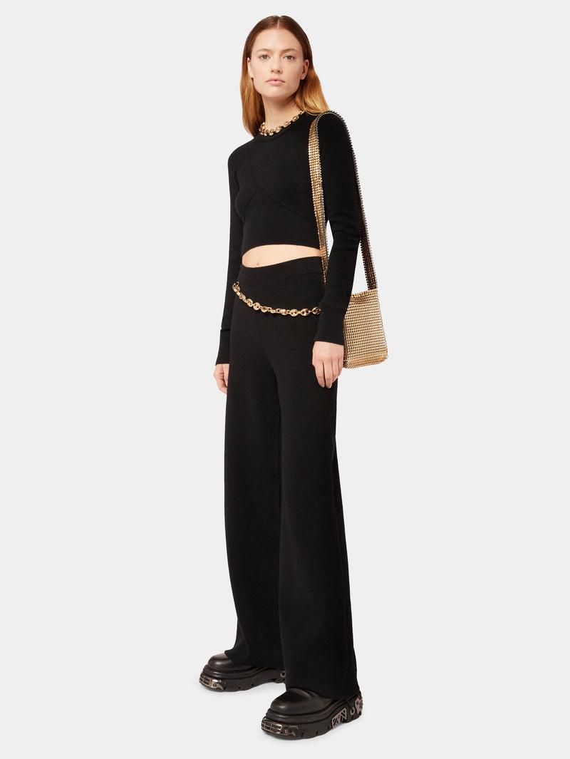 Mini gold Pixel bag Product Image