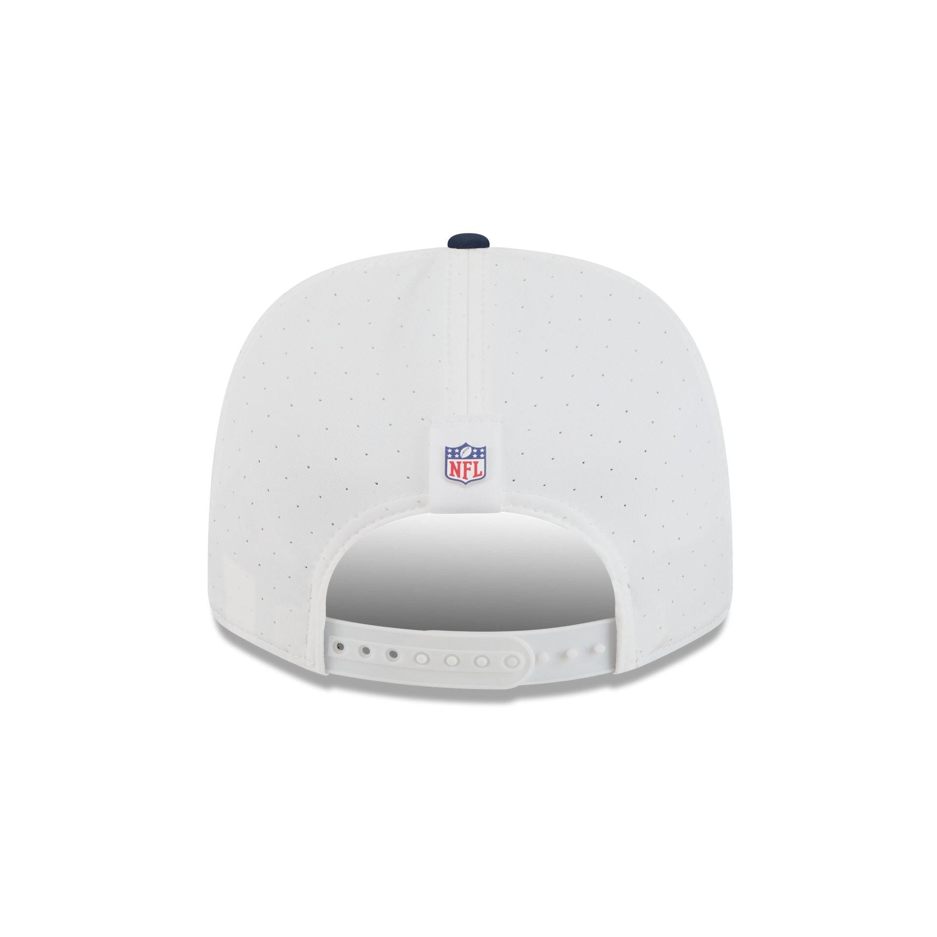 New England Patriots 2025 Training 9SEVENTY Stretch-Snap Hat Male Product Image