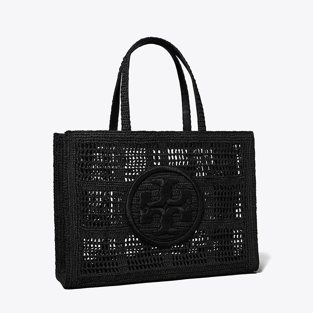 large Ella crochet tote bag Product Image