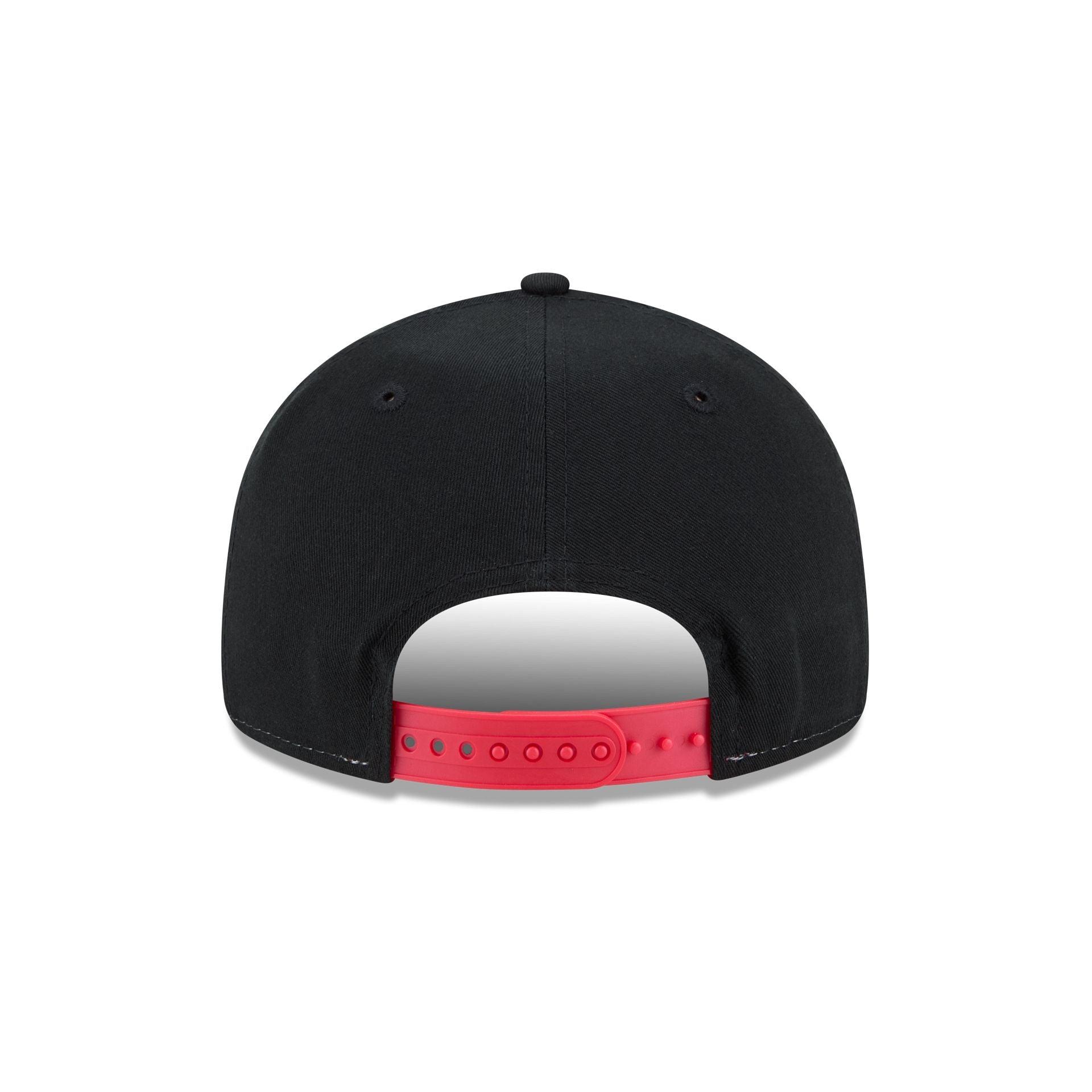Cleveland Guardians 2026 Batting Practice Fan Pack 9FIFTY Snapback Hat Male Product Image