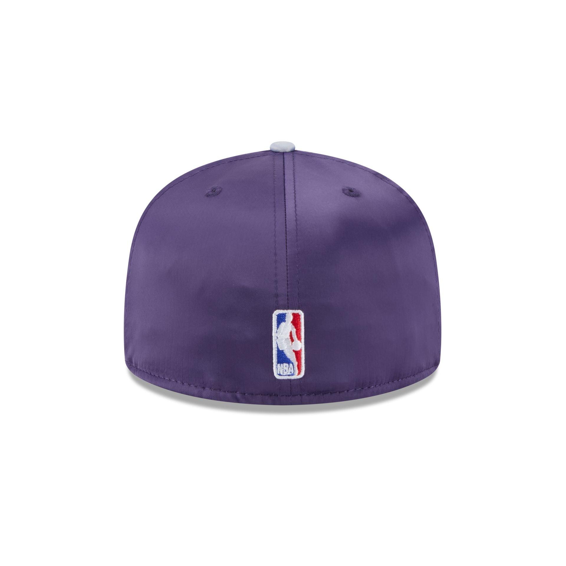 Sacramento Kings Spring Satin 59FIFTY Fitted Hat Male Product Image