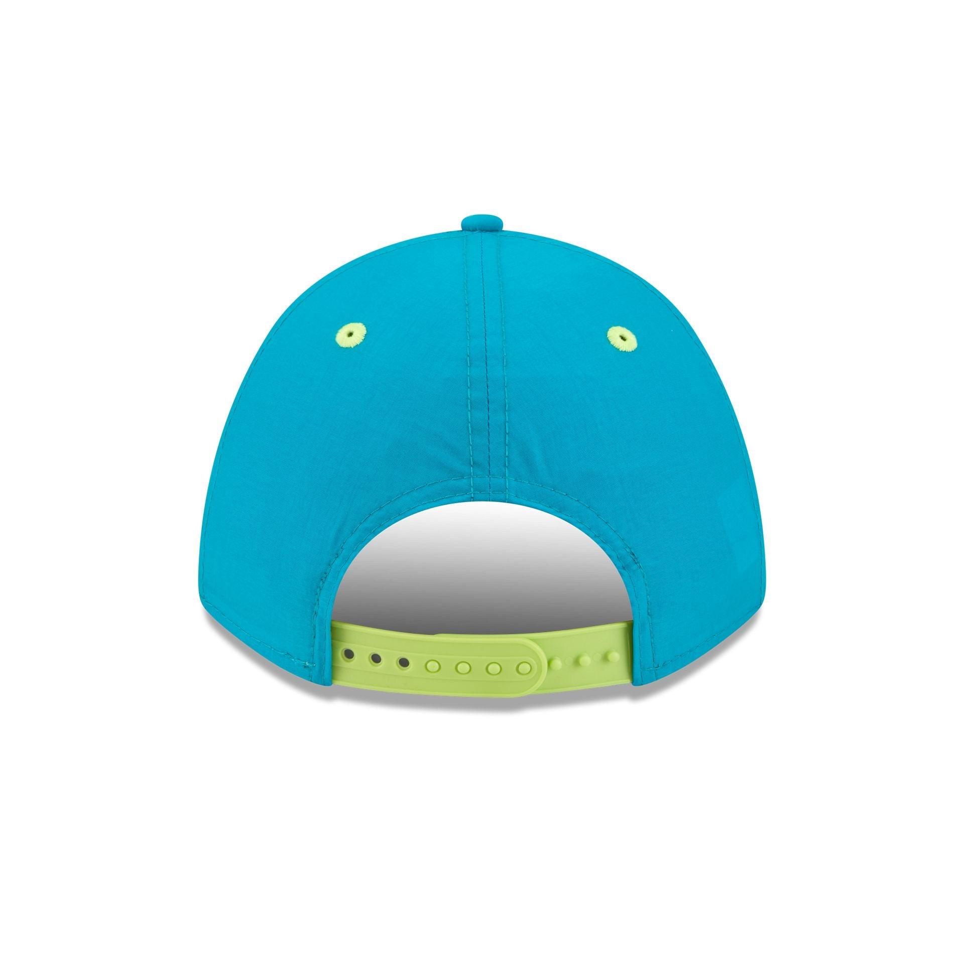 Philadelphia Eagles Tee Time 9FORTY M-Crown A-Frame Snapback Hat Male Product Image