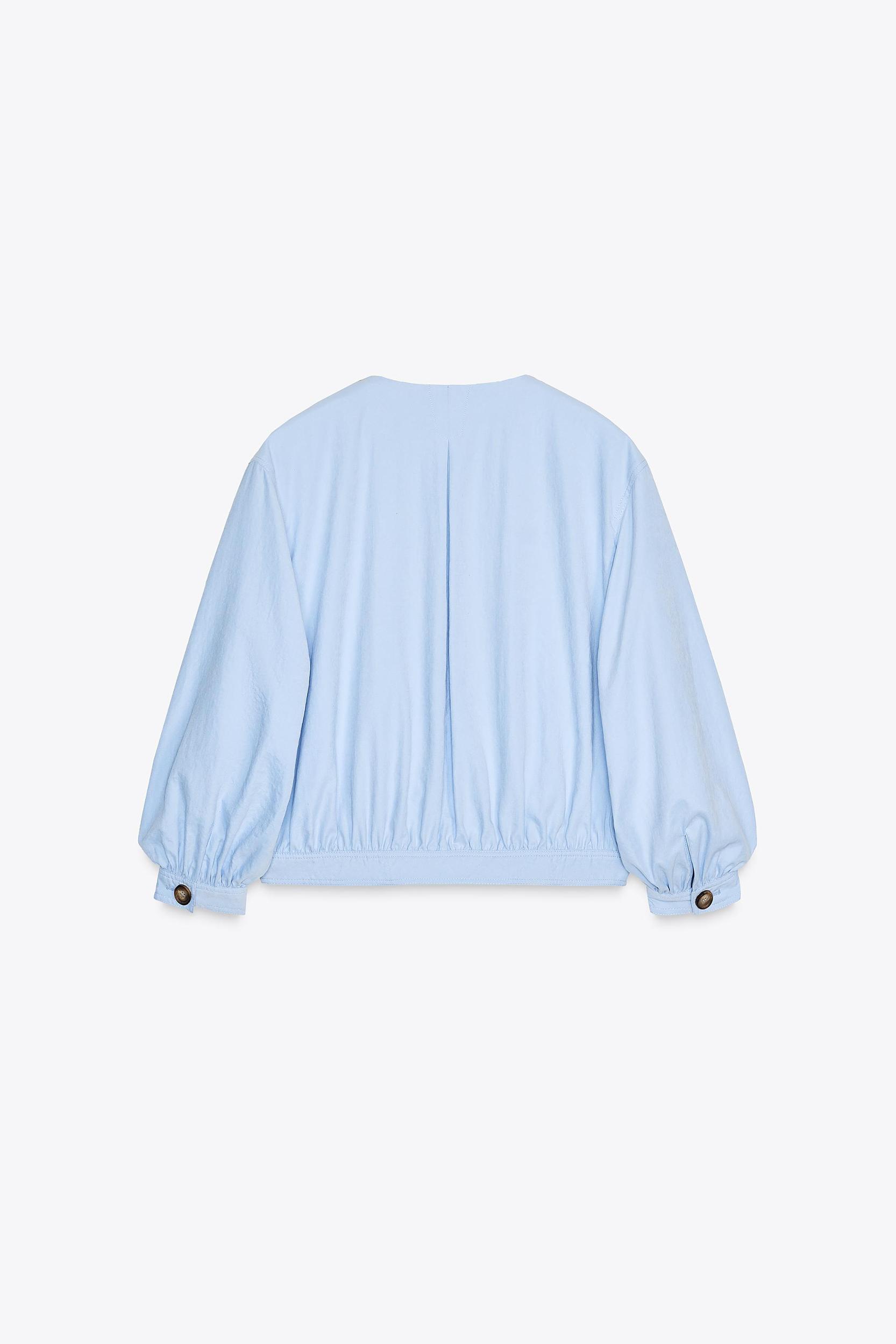 LIGHTWEIGHT BOMBER JACKET Product Image