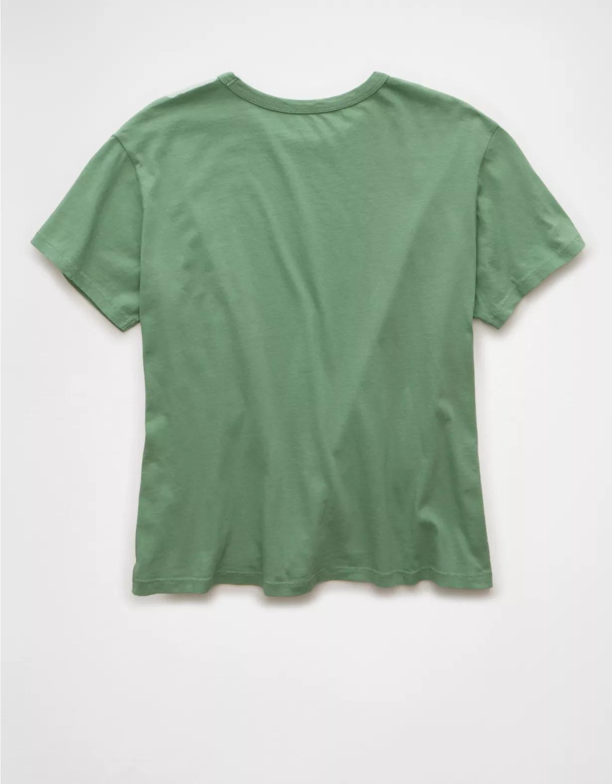 AE Ex-Boyfriend Graphic T-Shirt Product Image