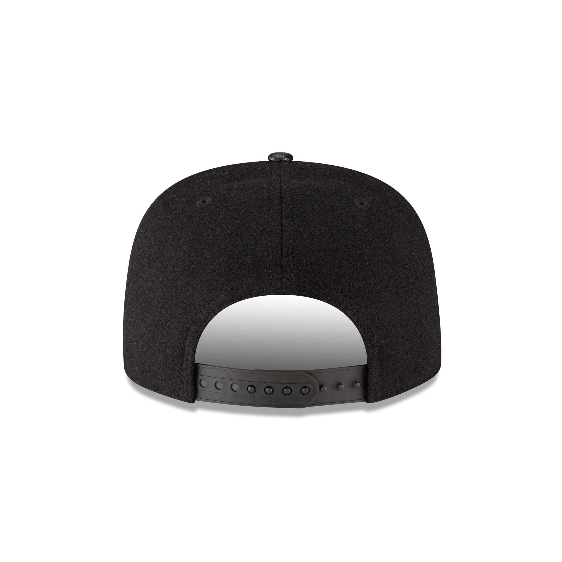 Houston Astros Wool Letterman 9FIFTY A-Frame Snapback Hat Male Product Image