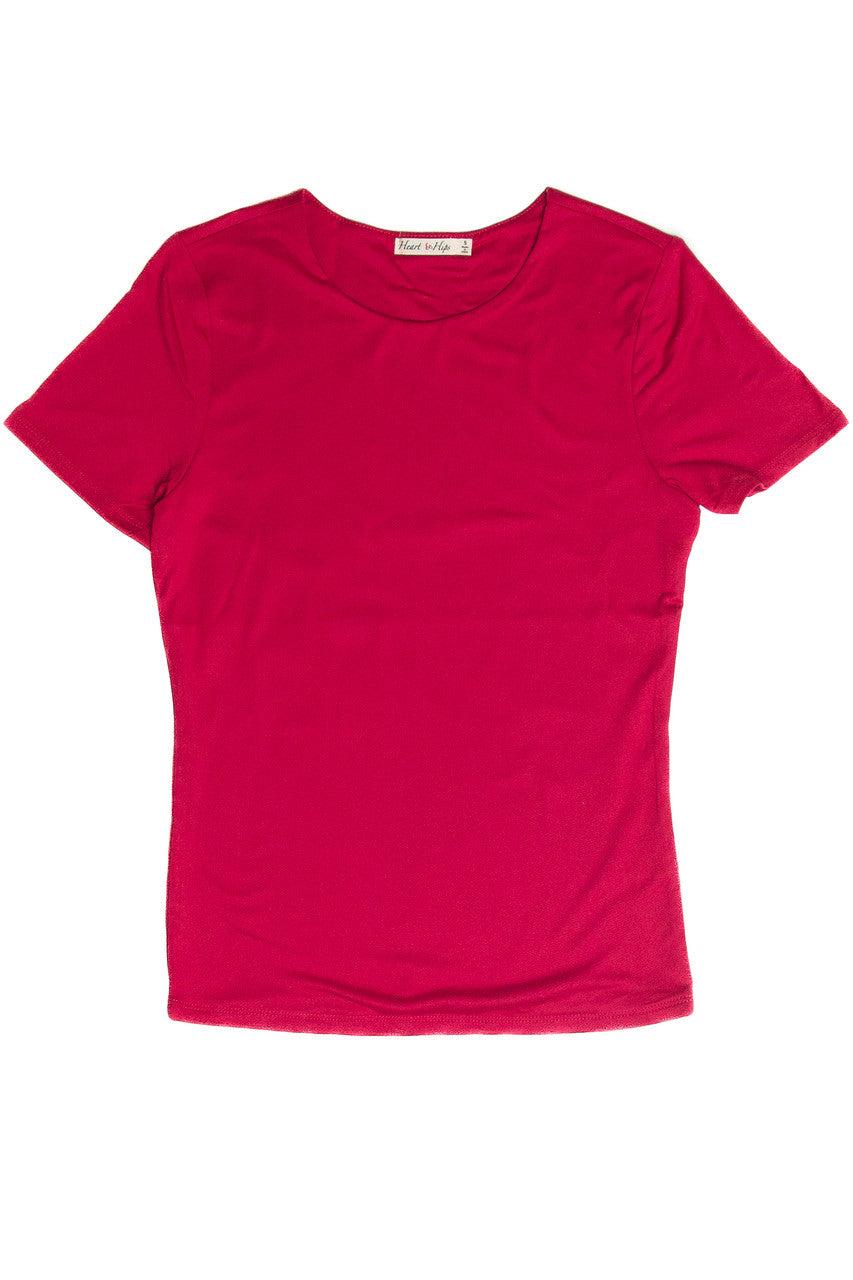 Double Layer Crew Shirt Product Image