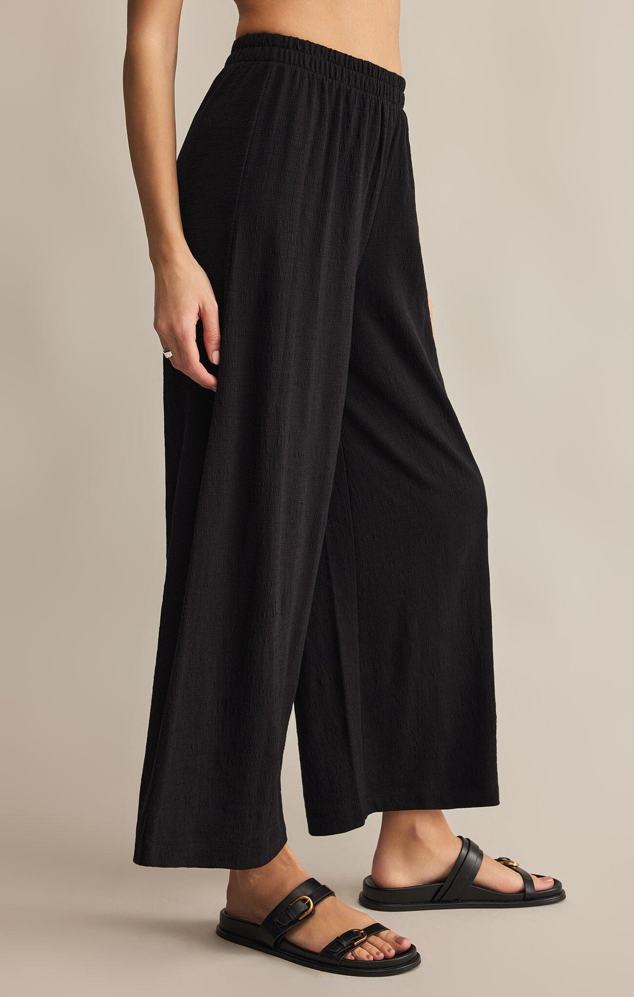 SCOUT TEXTURED SLUB PANT Product Image