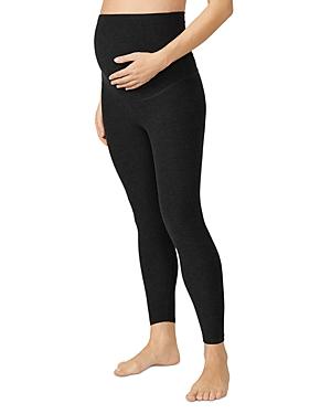 Spacedye Love The Bump Maternity Midi Legging Beyond Yoga Product Image