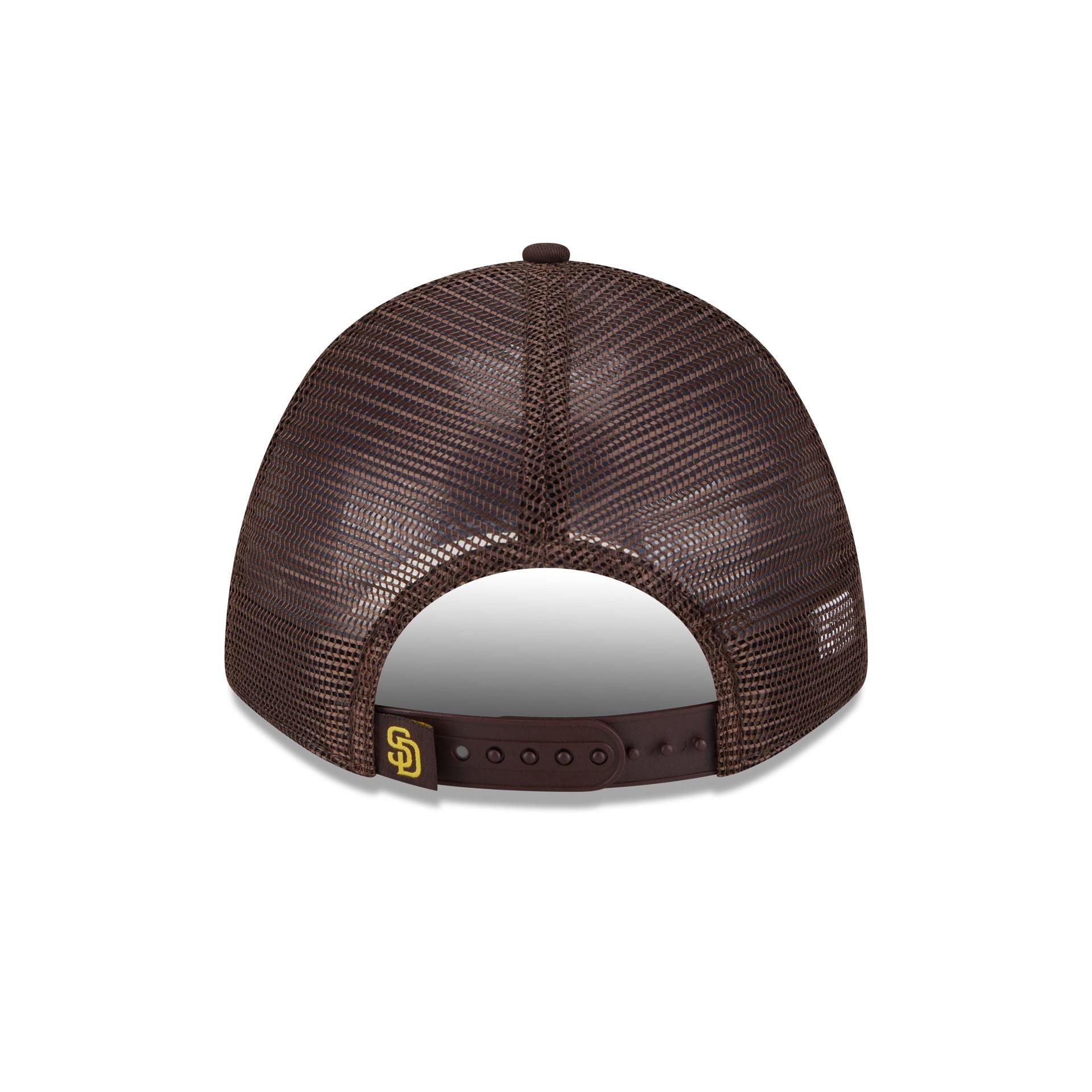 San Francisco Giants Ripstop 9FORTY M-Crown A-Frame Snapback Hat Male Product Image