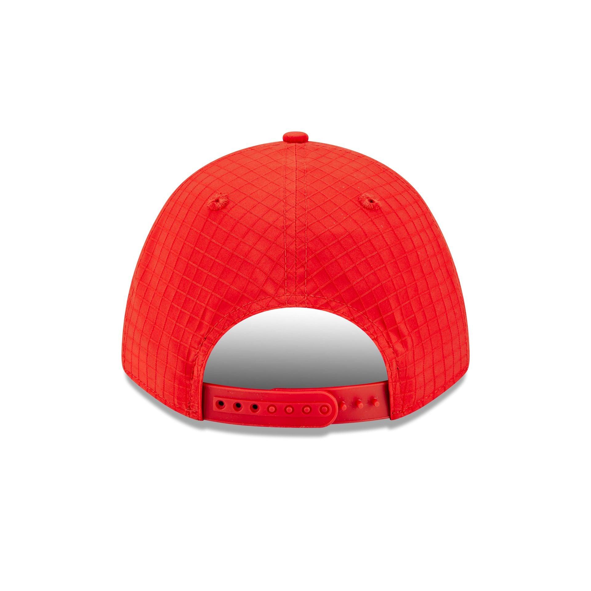 Cincinnati Reds Ripstop 9FORTY M-Crown A-Frame Snapback Hat Male Product Image