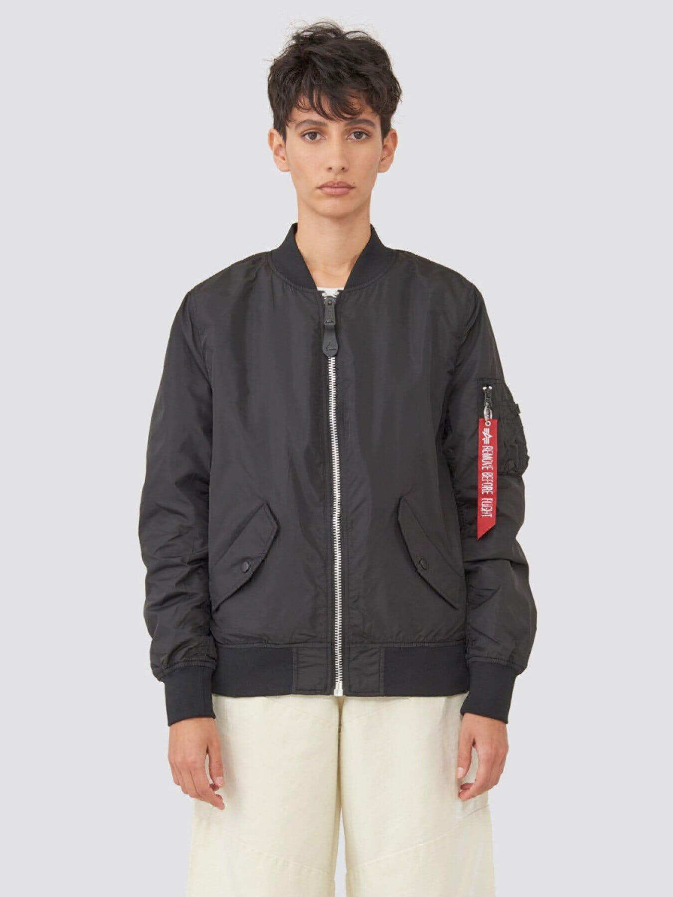 L-2B SCOUT W BOMBER JACKET Female Product Image