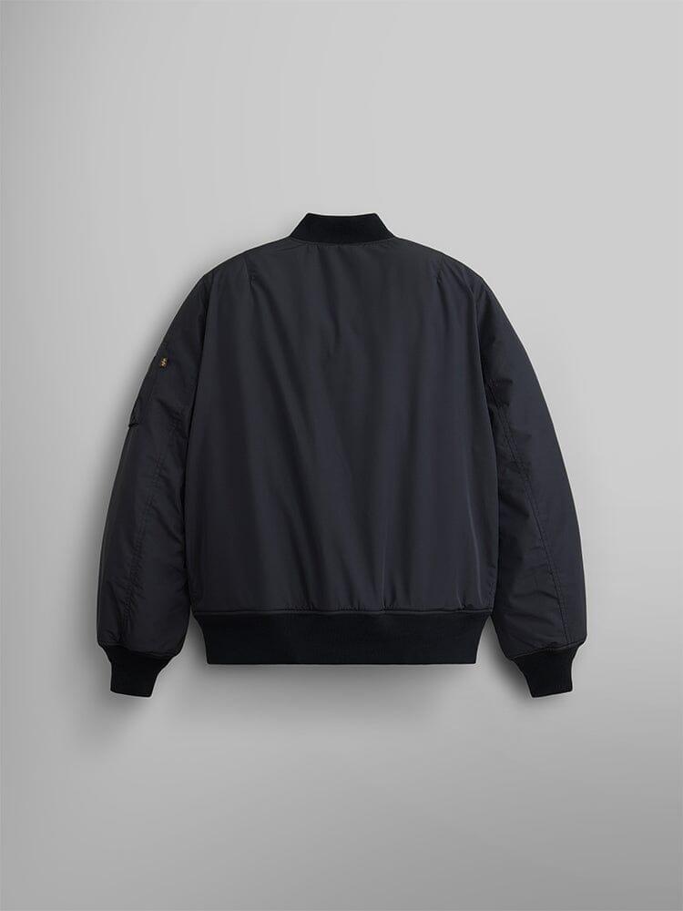 REVERSIBLE ONION QUILTED MA-1 BOMBER JACKET Male Product Image