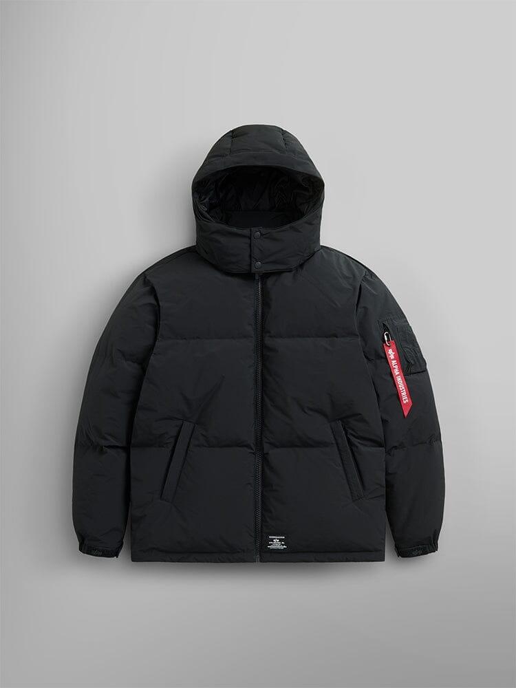 PUFFER PARKA Male Product Image