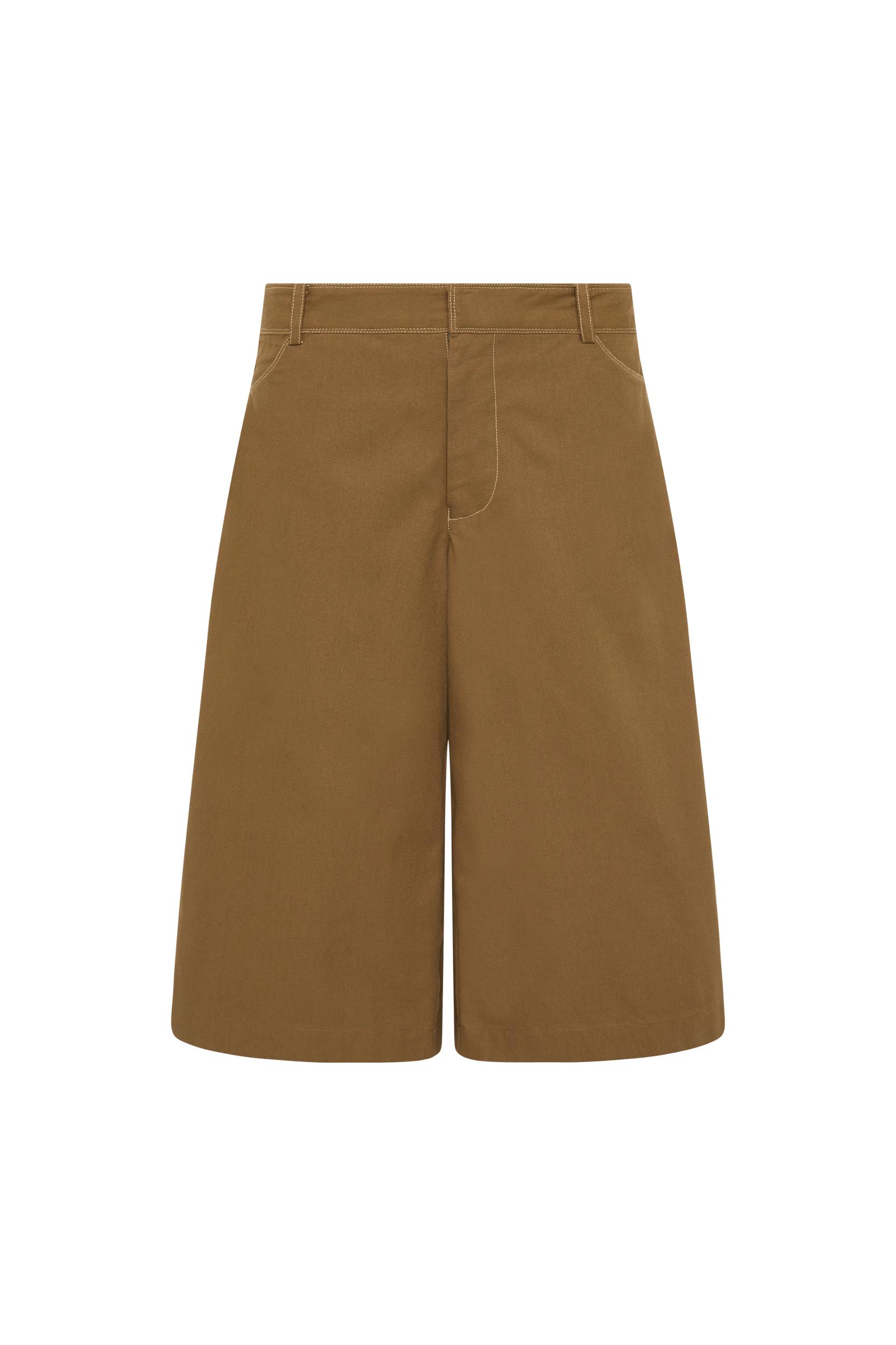 Cassis Short Umber - Final Sale Product Image