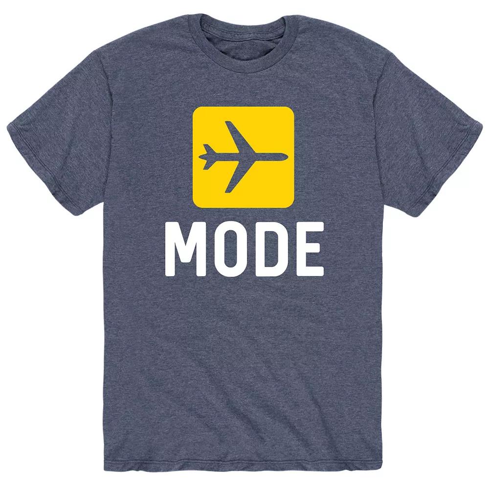Men's Travel Mode Tee,  Product Image