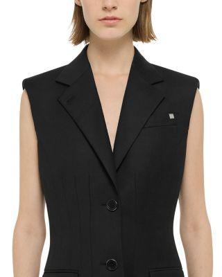 Darted Blazer Dress Product Image
