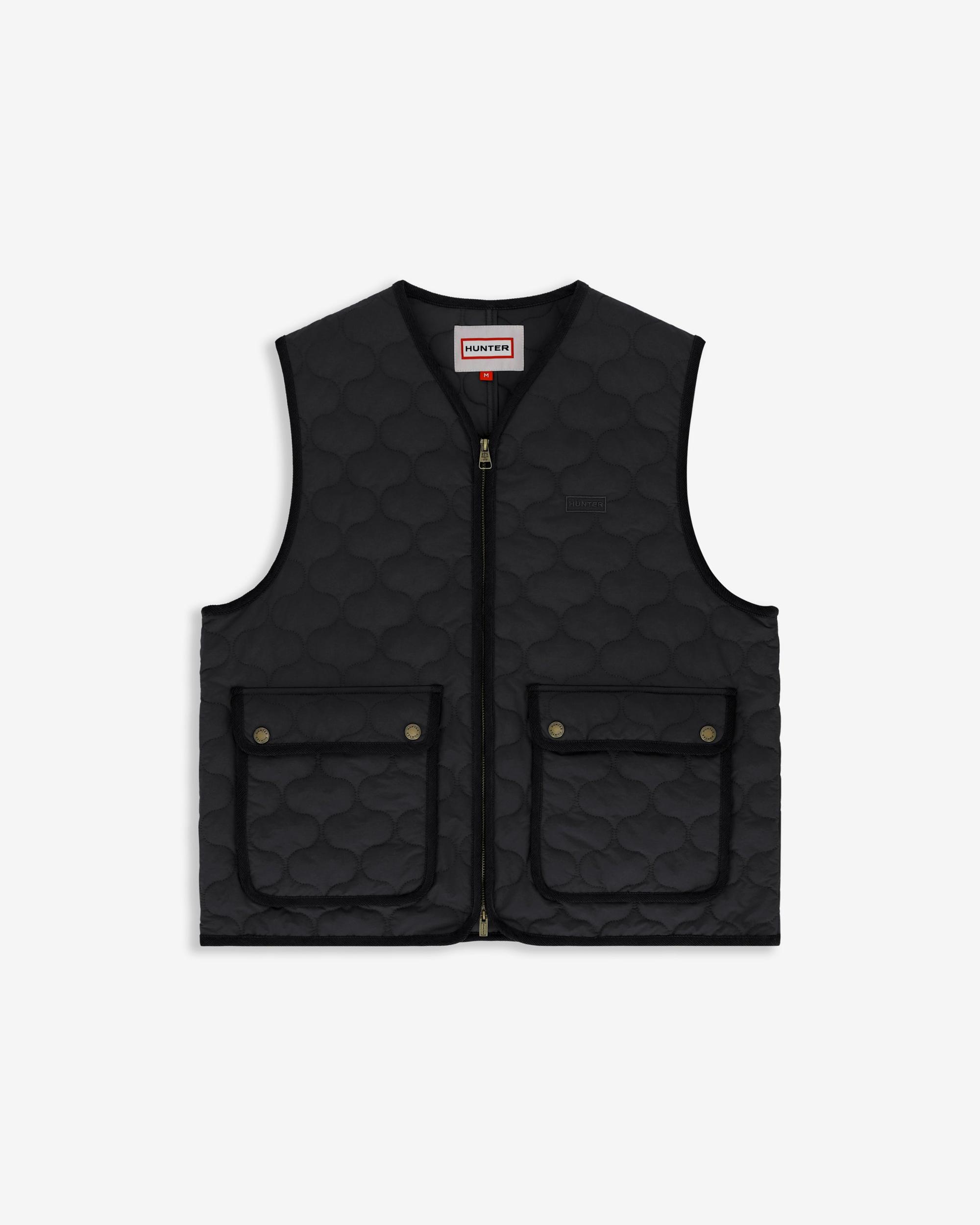 Men's Rennie Quilted Gilet Male Product Image