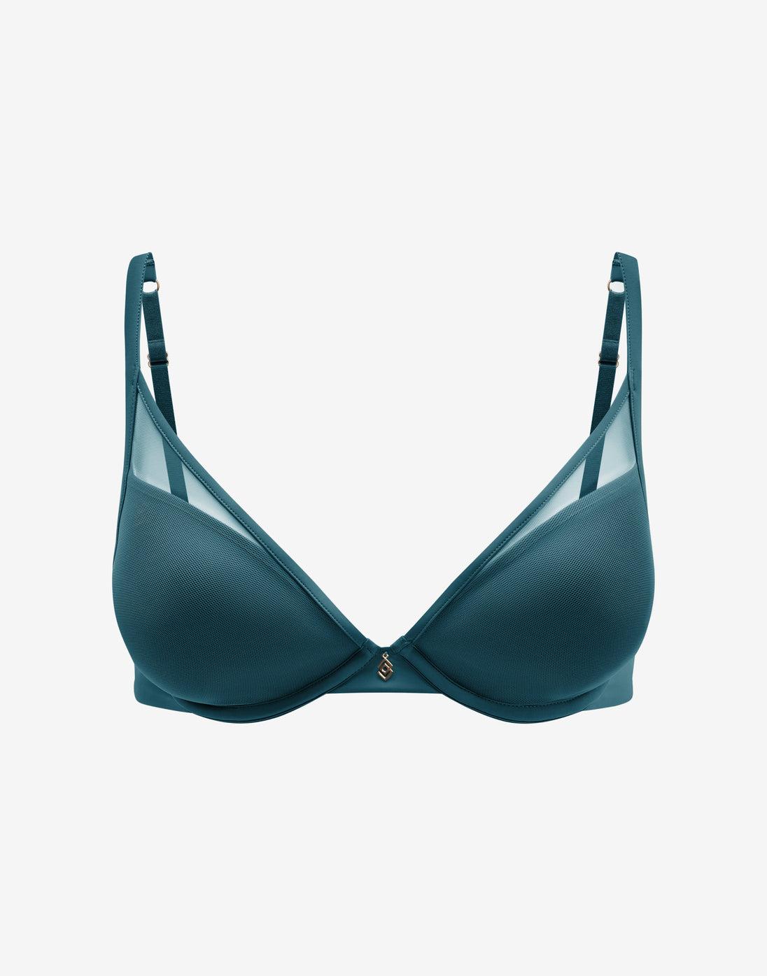 24/7® Classic Uplift Plunge Bra Product Image