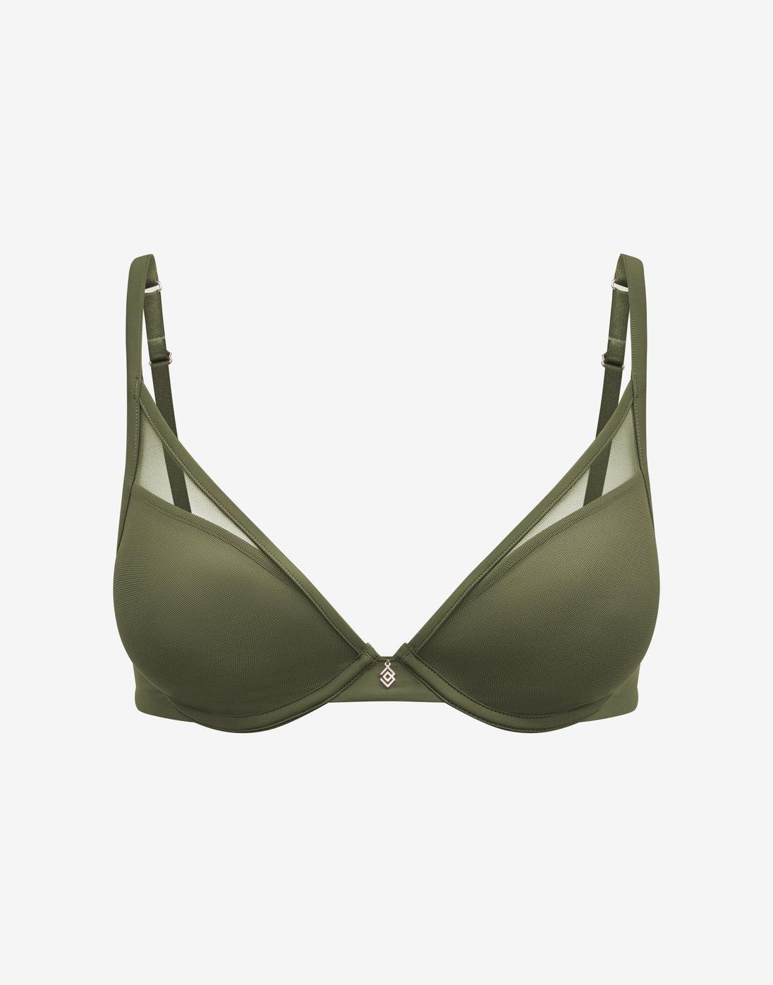 24/7® Classic Uplift Plunge Bra Product Image