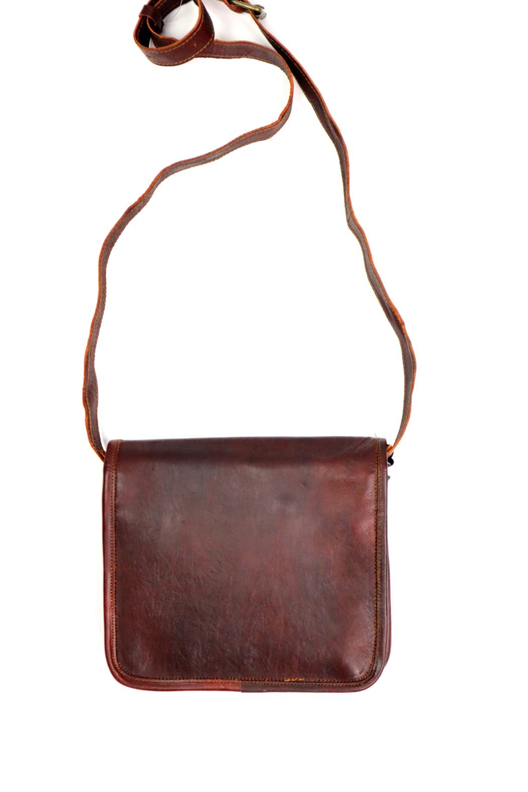 Single Buckle Crossbody Product Image