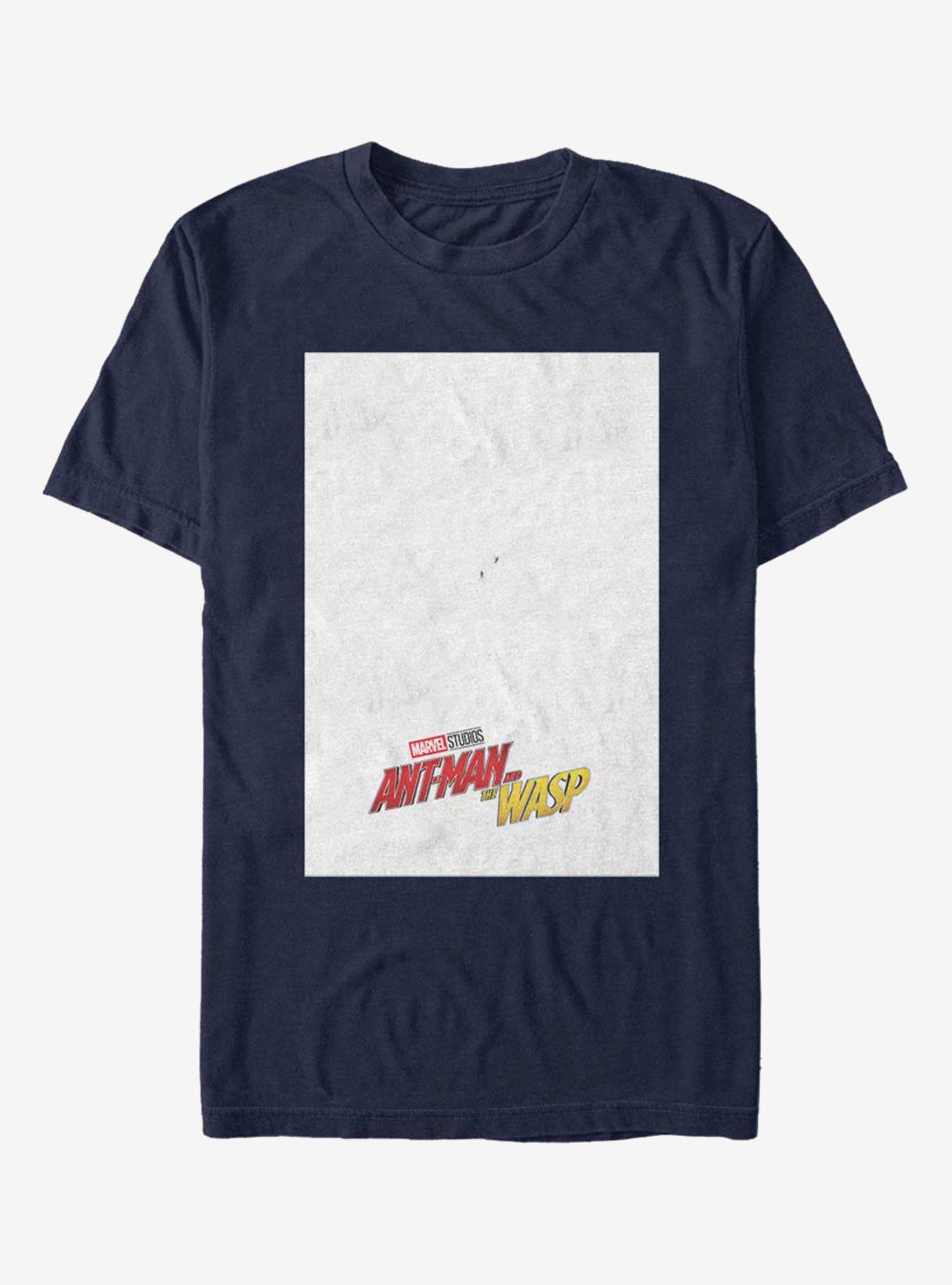 Marvel Ant-Man Ghost Poster T-Shirt Product Image
