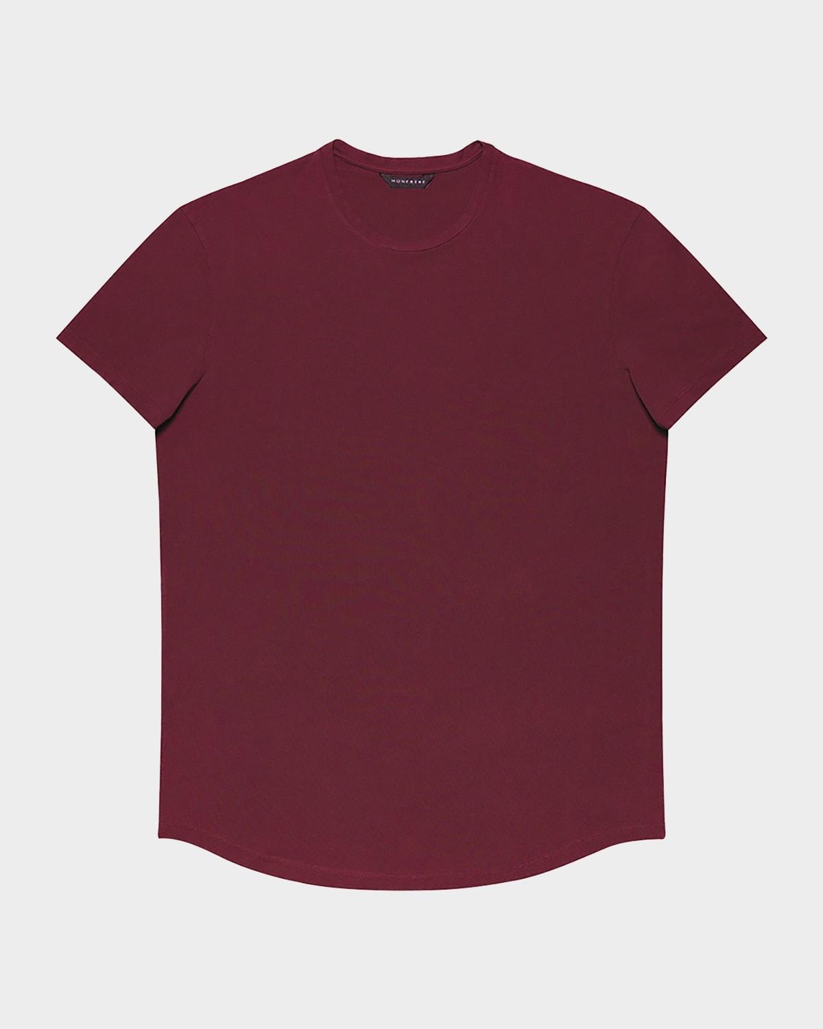 Mens Dann Crewneck T-Shirt Product Image