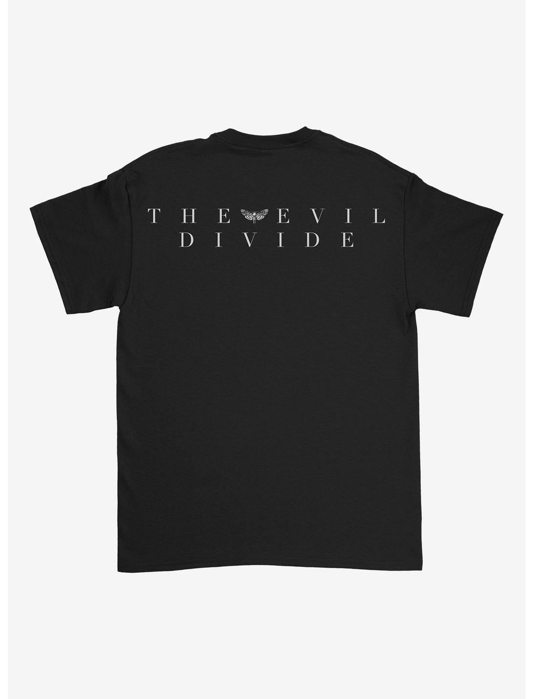 Death Angel Moth Skull T-Shirt Product Image