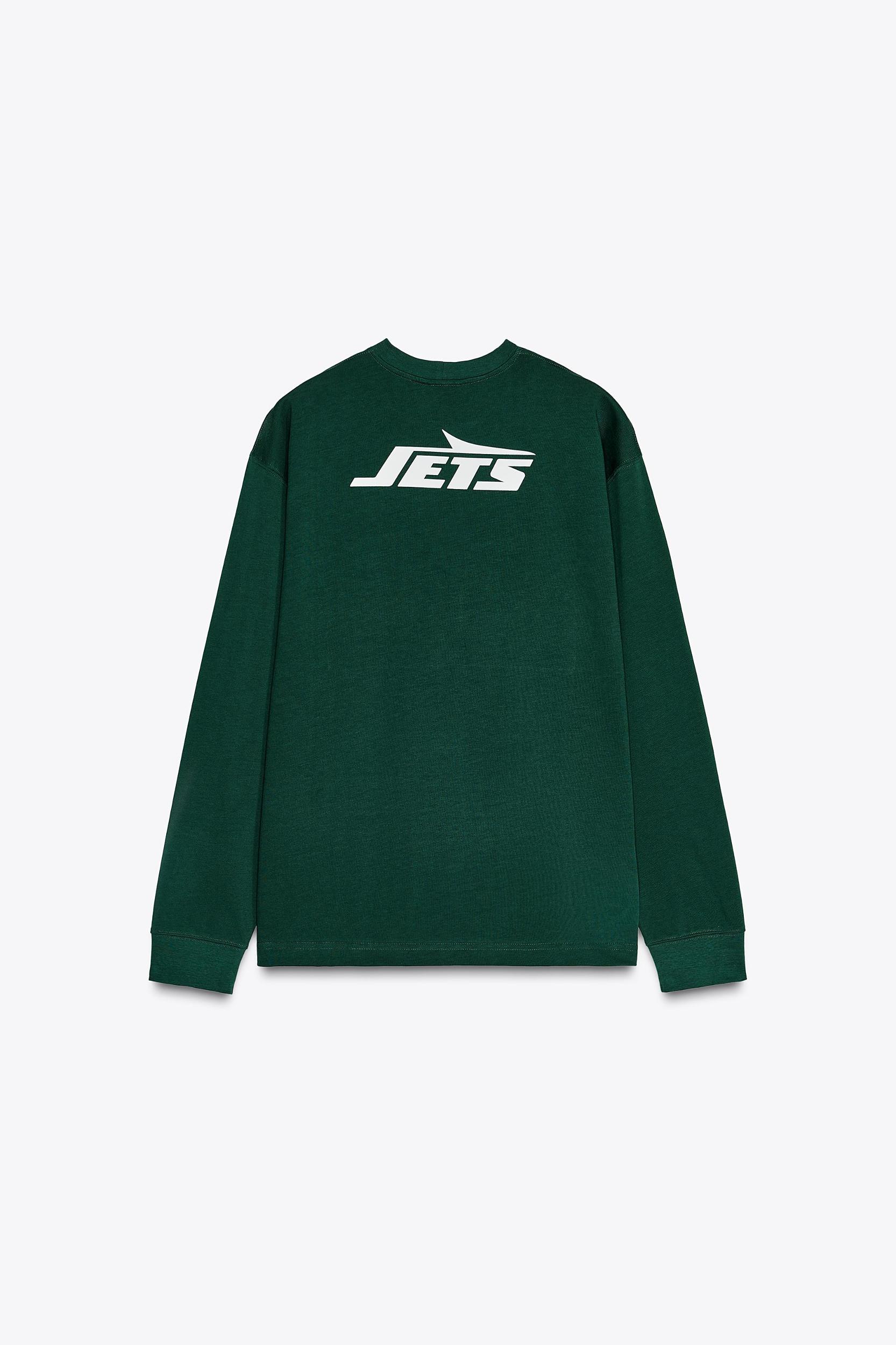 NFL JETS FLEECE T-SHIRT Product Image