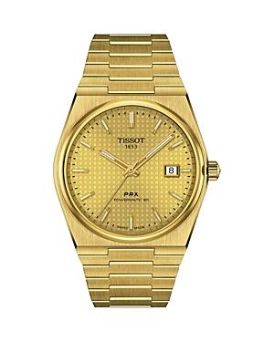 Tissot Prx Powermatic 80 Watch, 40mm Product Image