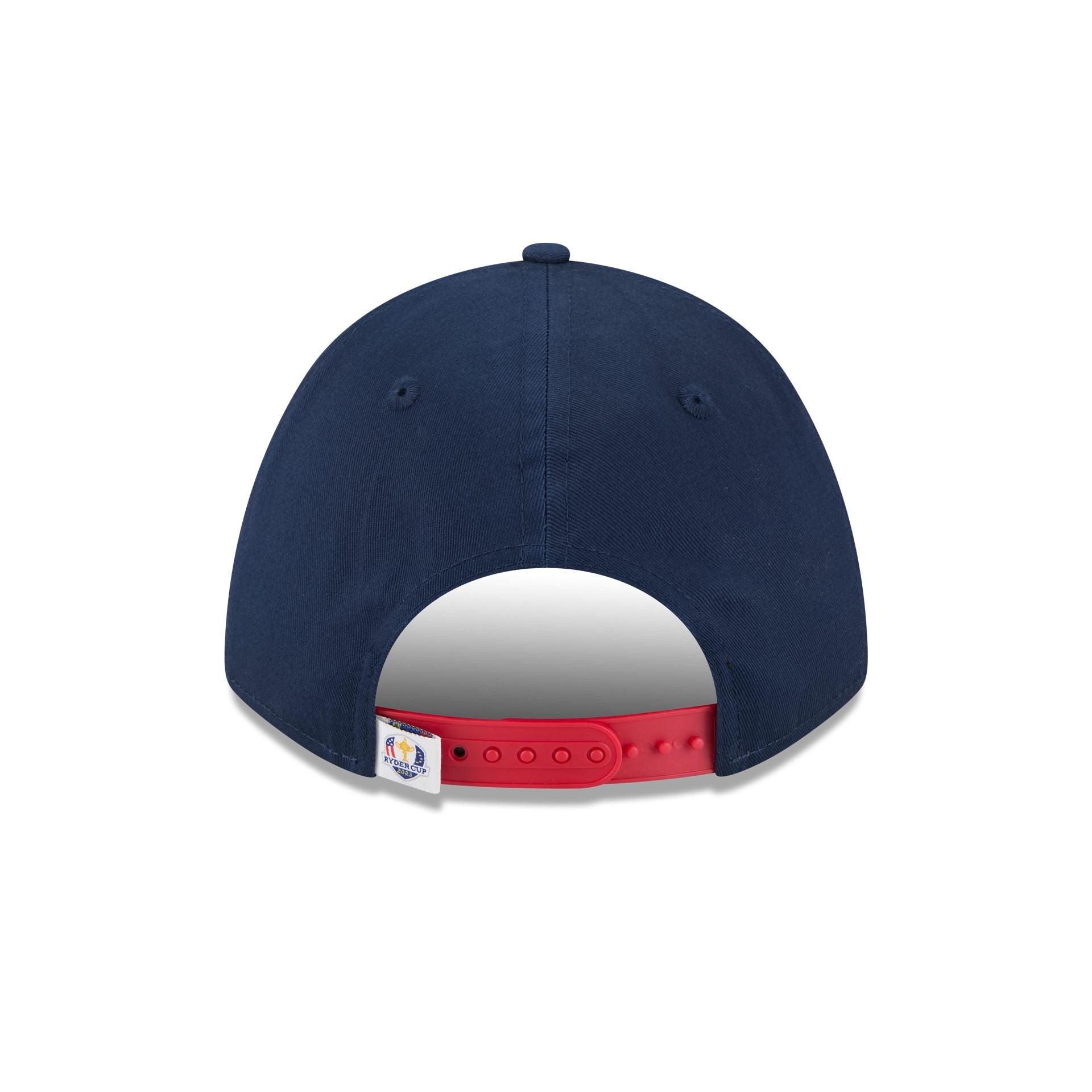 2025 Ryder Cup Two Tone Rope 9FORTY M-Crown A-Frame Snapback Hat Male Product Image