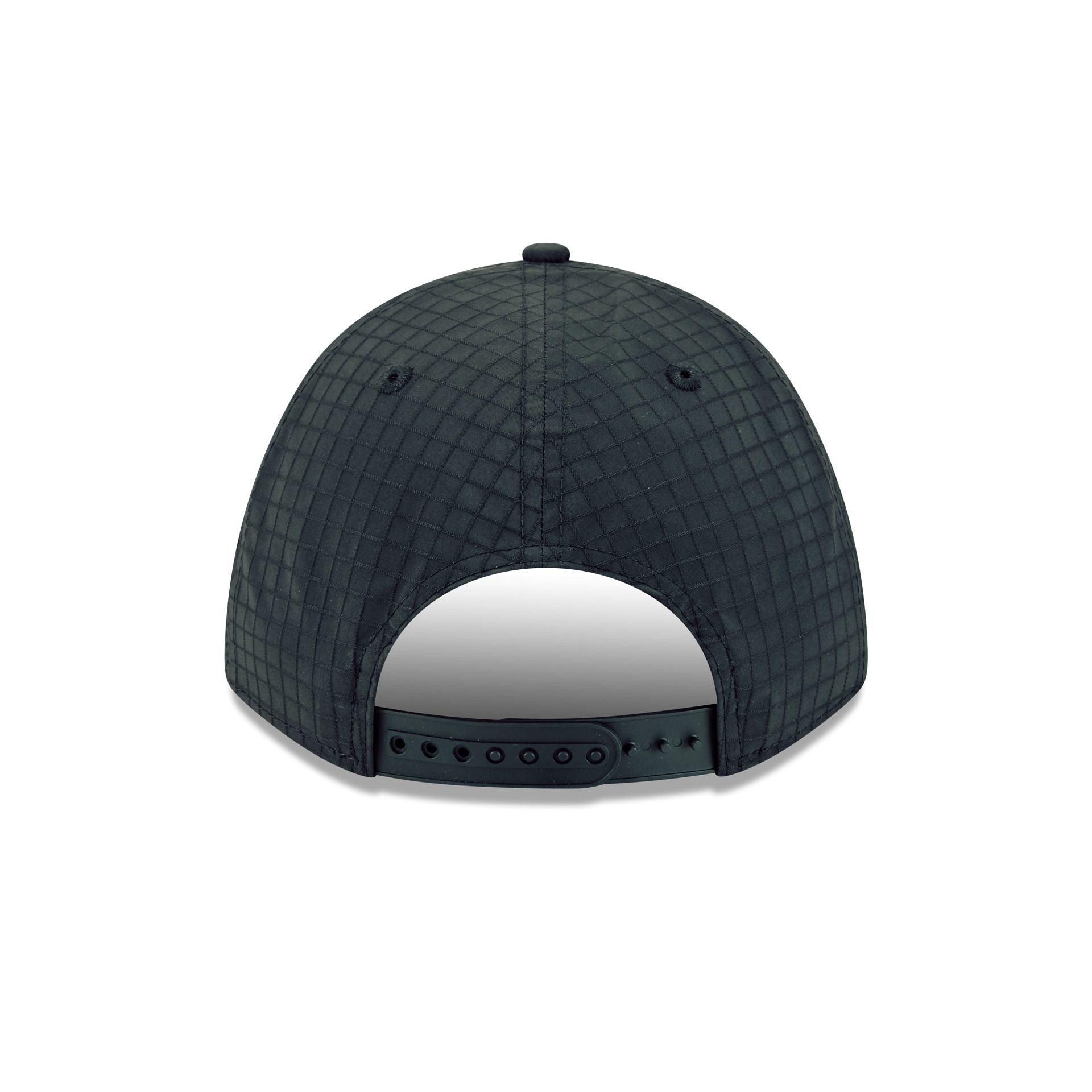 Texas Rangers Ripstop 9FORTY M-Crown A-Frame Snapback Hat Male Product Image