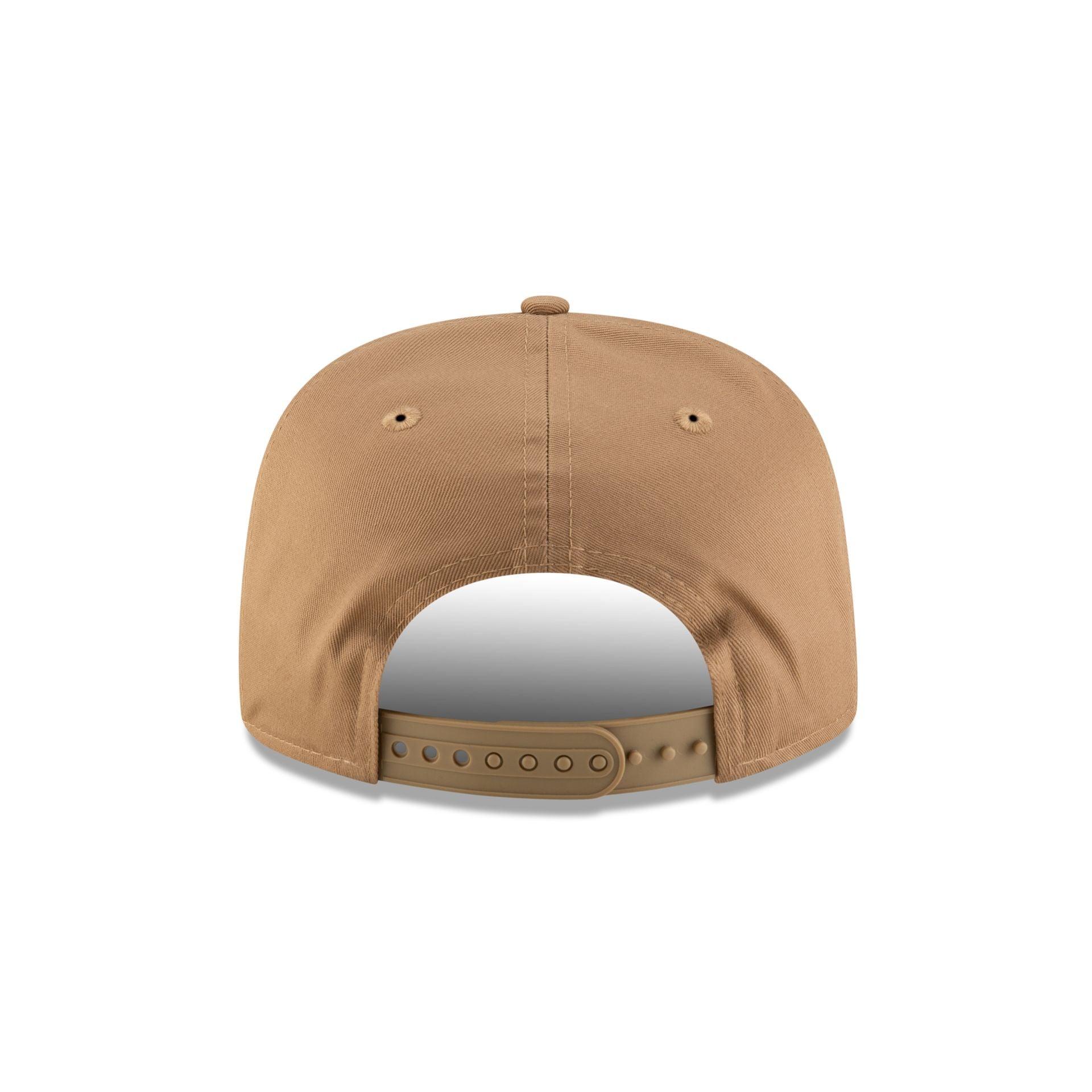 UFC Mexico Khaki Glove Golfer Snapback Hat Male Product Image