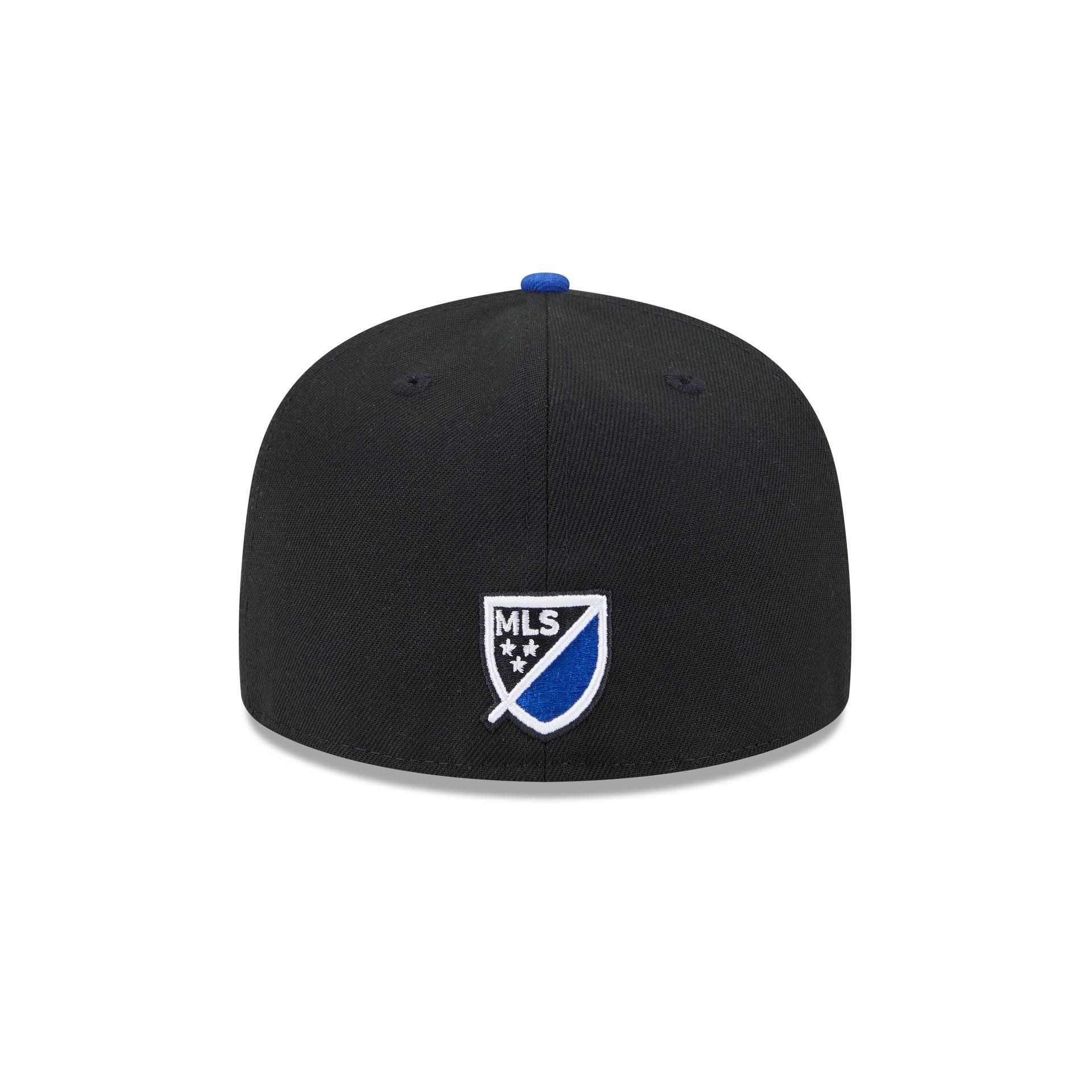 Tigres de Quintana Roo LMB 100th Anniversary Alt Navy 59FIFTY Fitted Hat Male Product Image