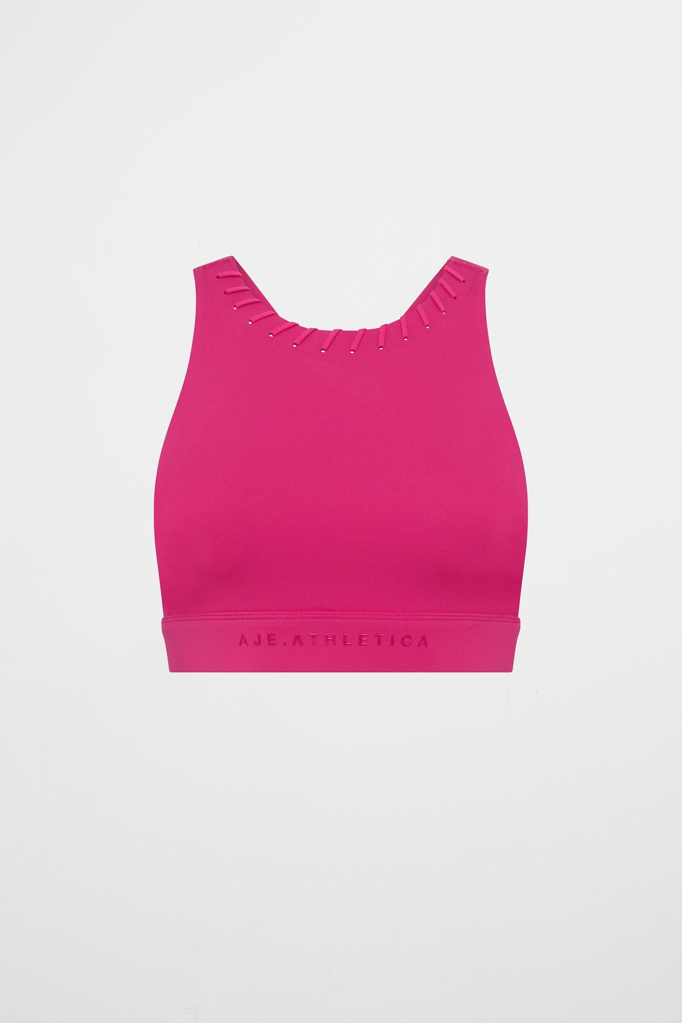 Whipstitch Crop Top 326 Product Image
