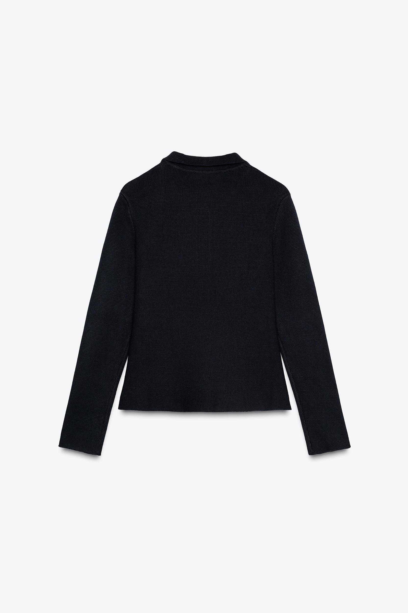 SMOOTH KNIT CARDIGAN Product Image